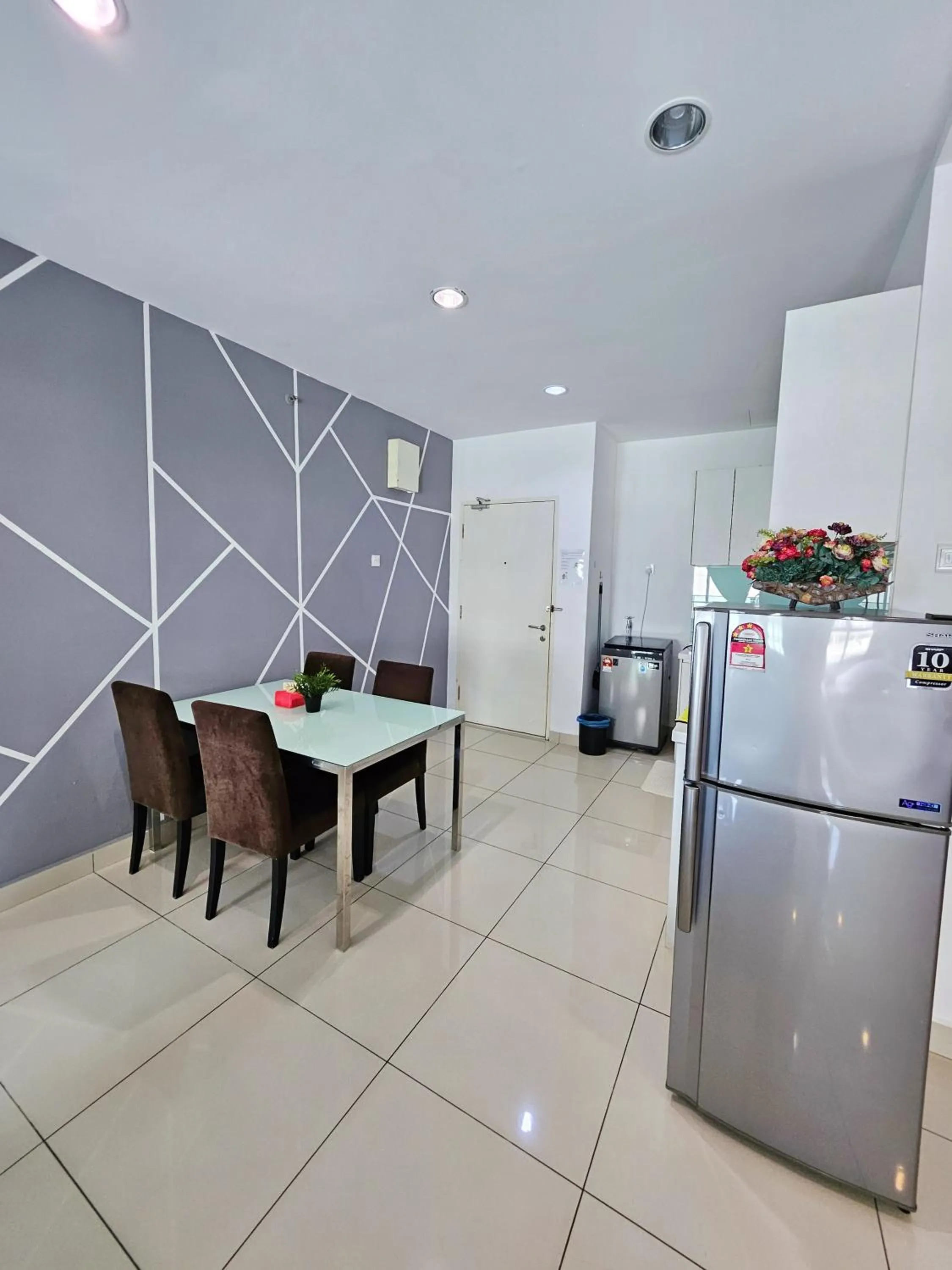 Kitchen or kitchenette in Mansion One by Sky Hive