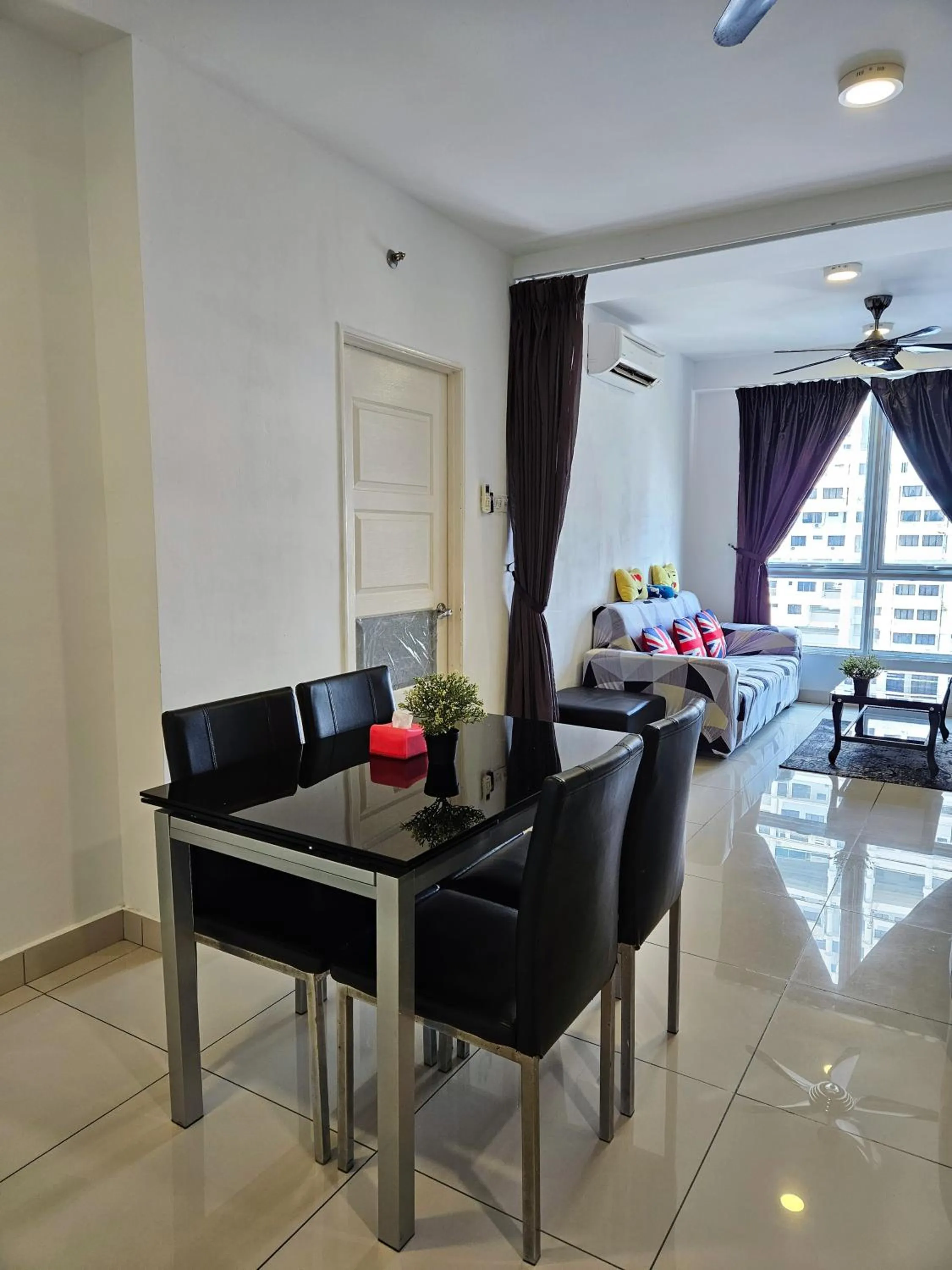 View (from property/room) in Mansion One by Sky Hive