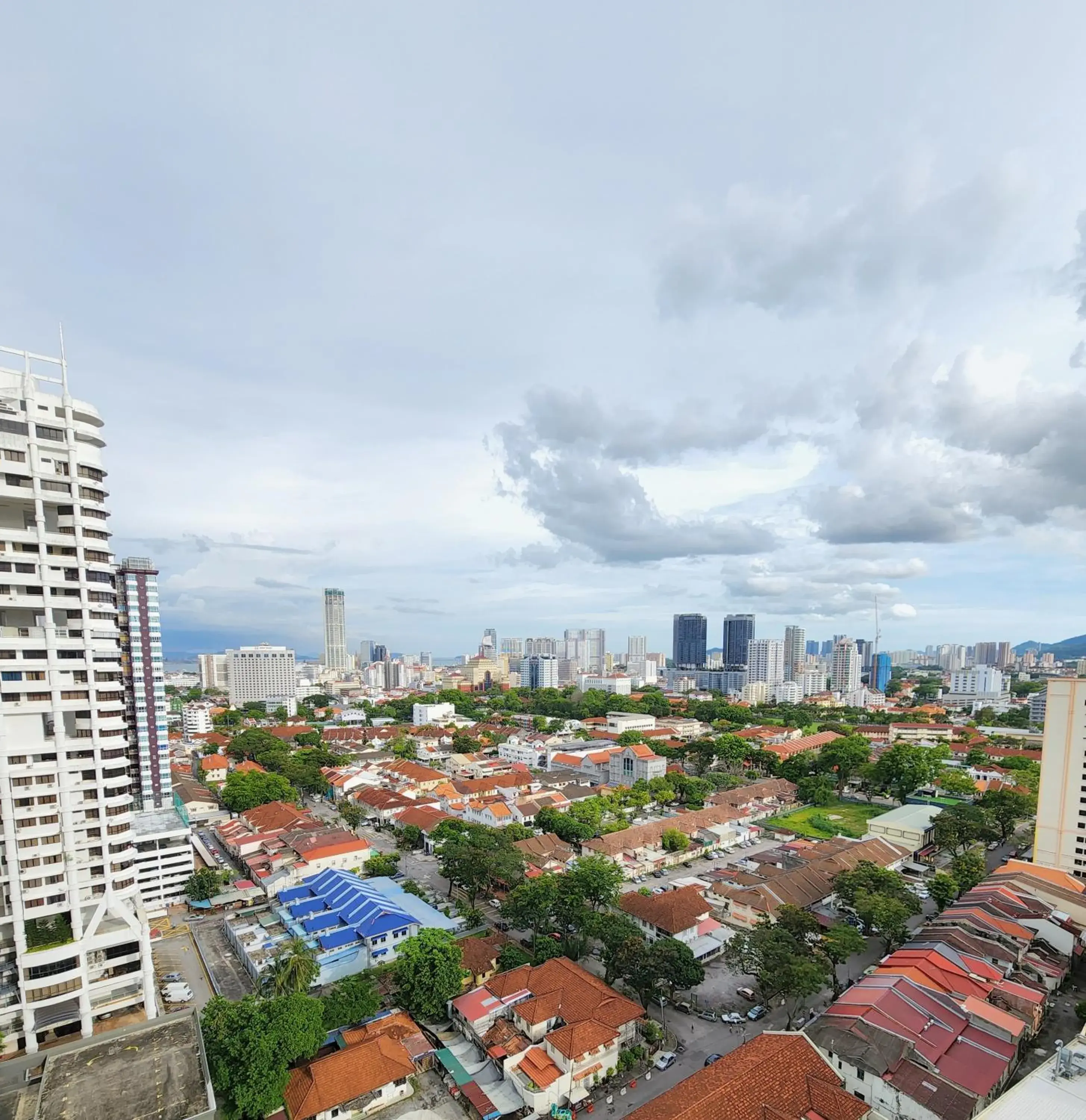 Neighbourhood in Mansion One by Sky Hive Neighbourhood in Mansion One by Sky Hive