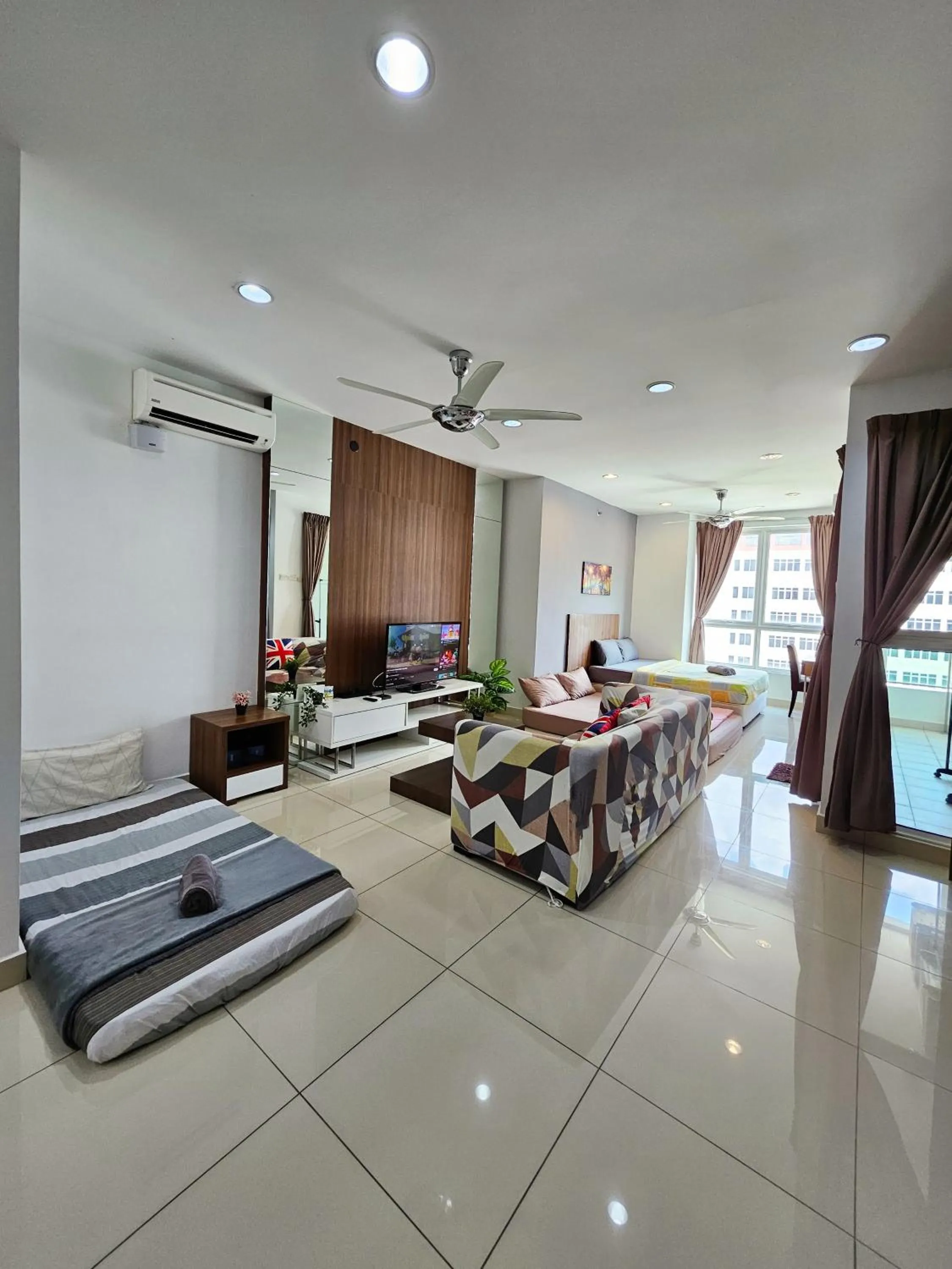 View (from property/room) in Mansion One by Sky Hive