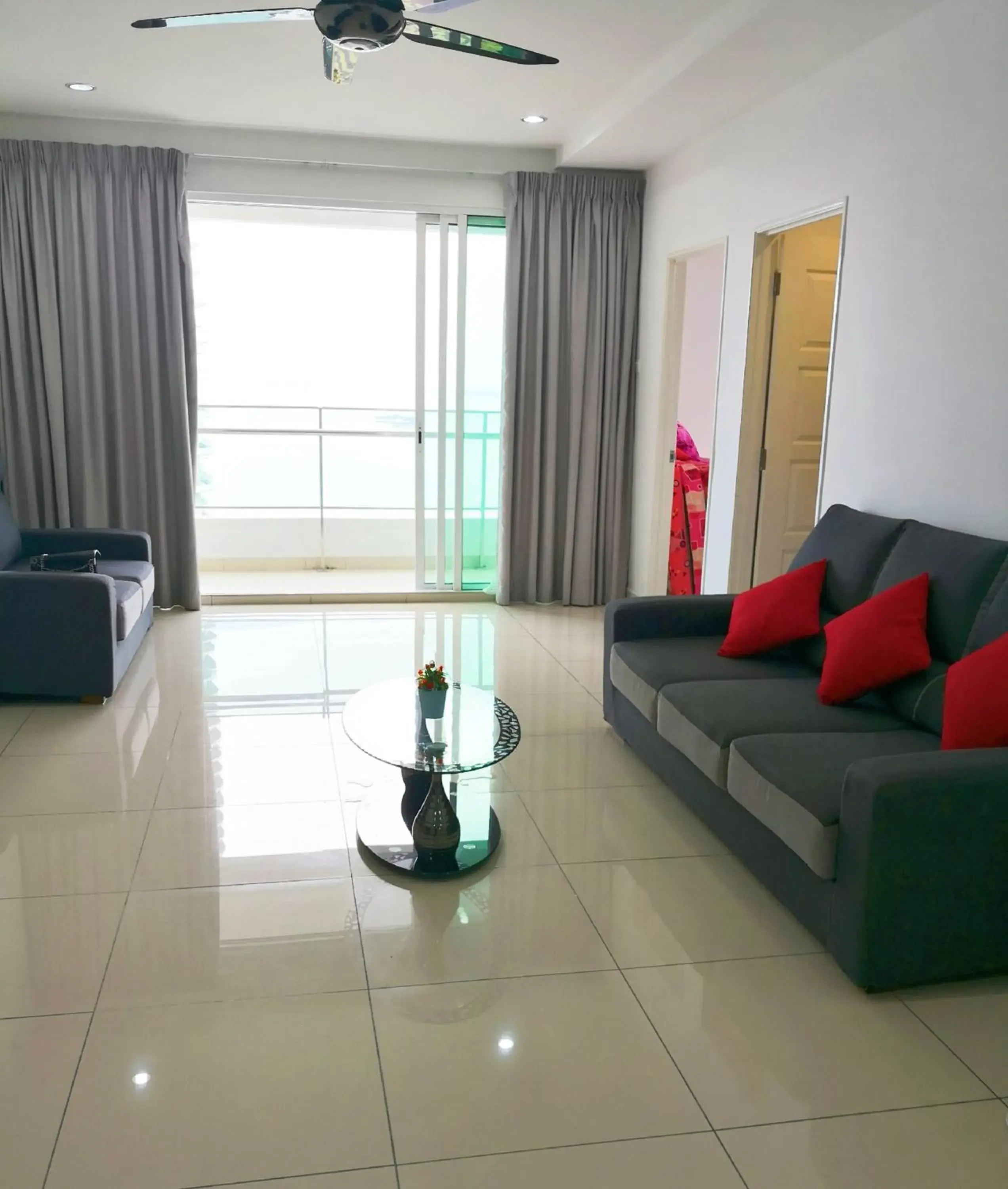 Living room in Mansion One by Sky Hive Living room in Mansion One by Sky Hive