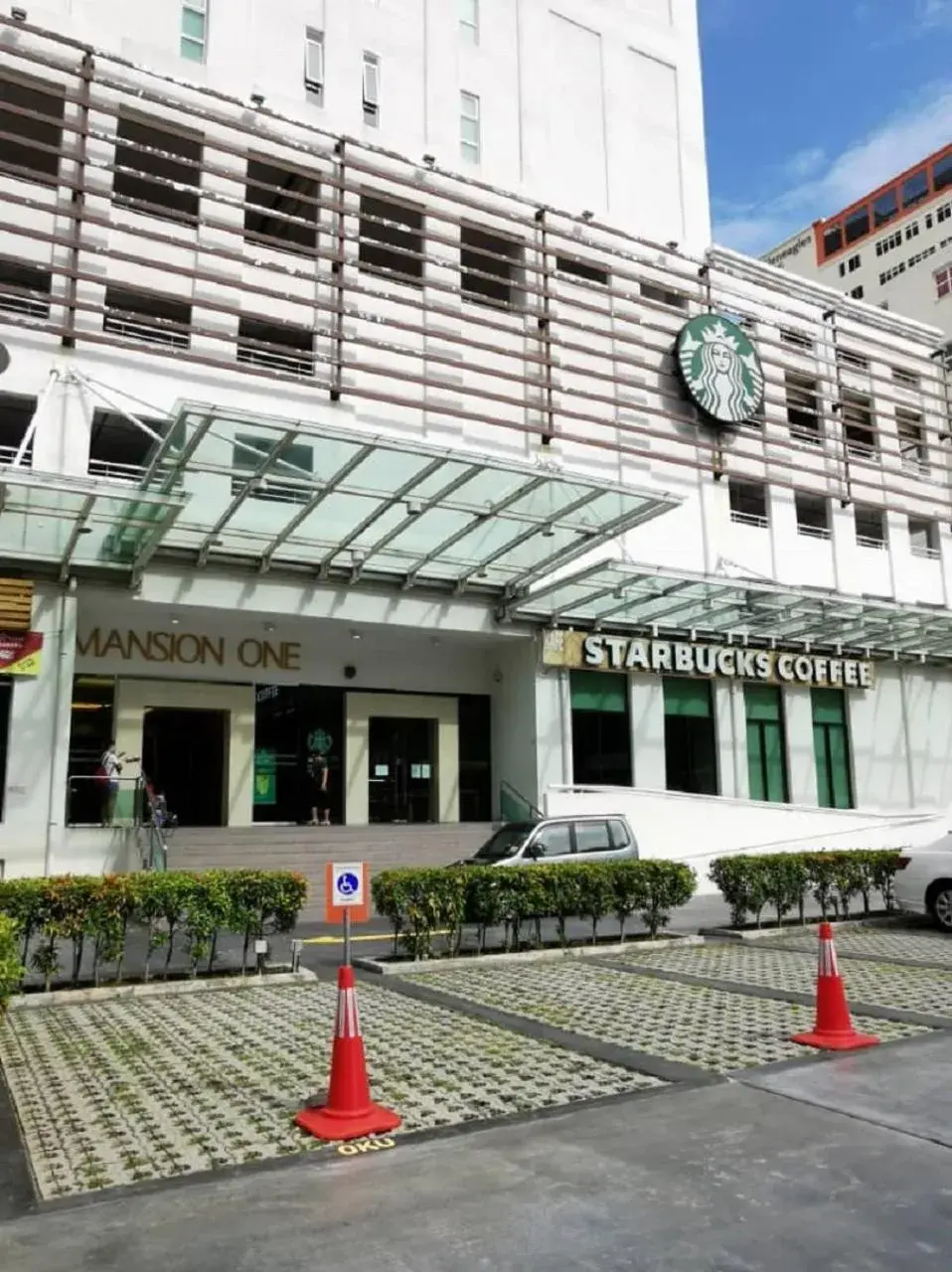 Mansion One by Sky Hive Mansion One by Sky Hive