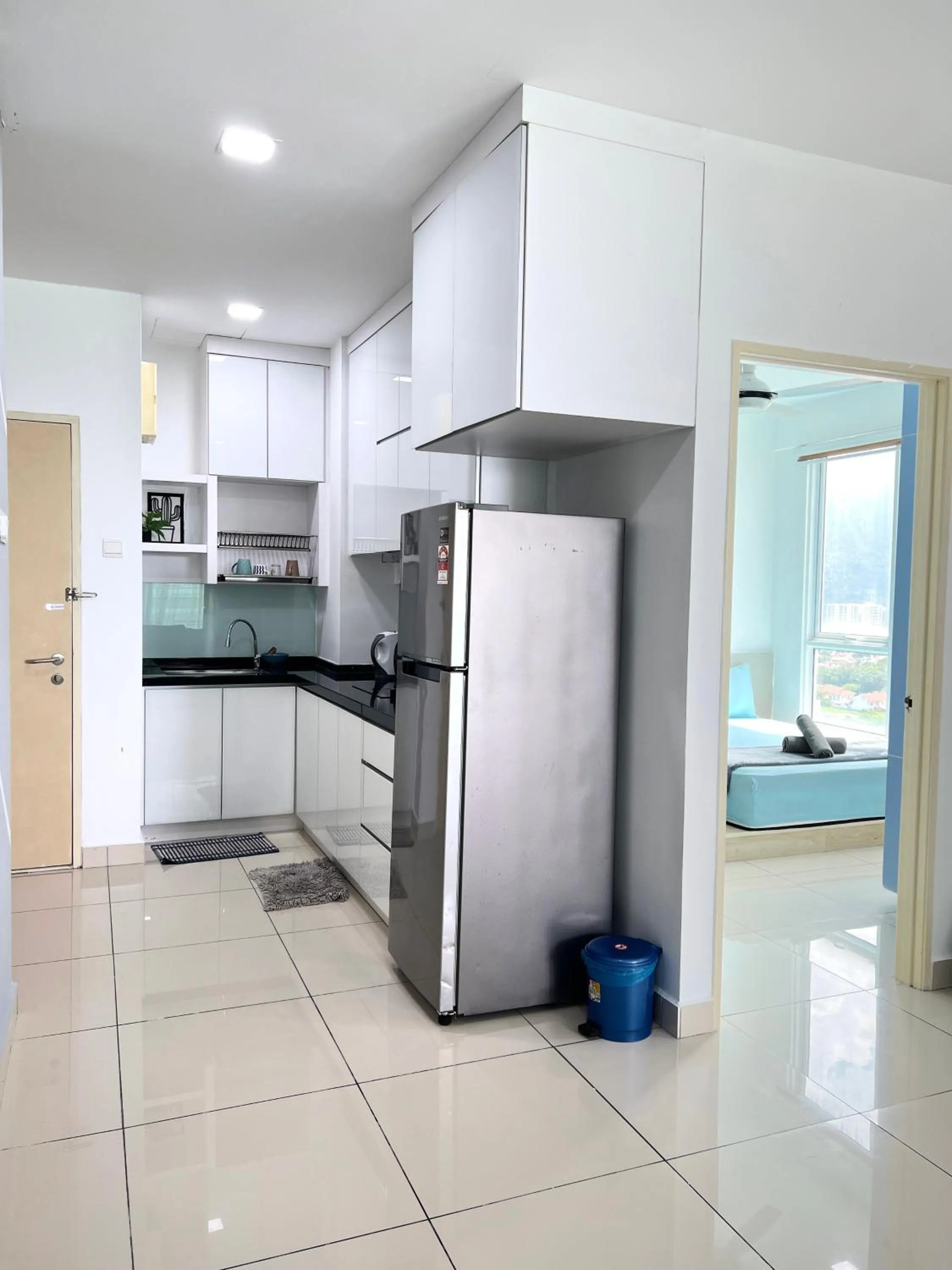 Kitchen or kitchenette in Mansion One by Sky Hive