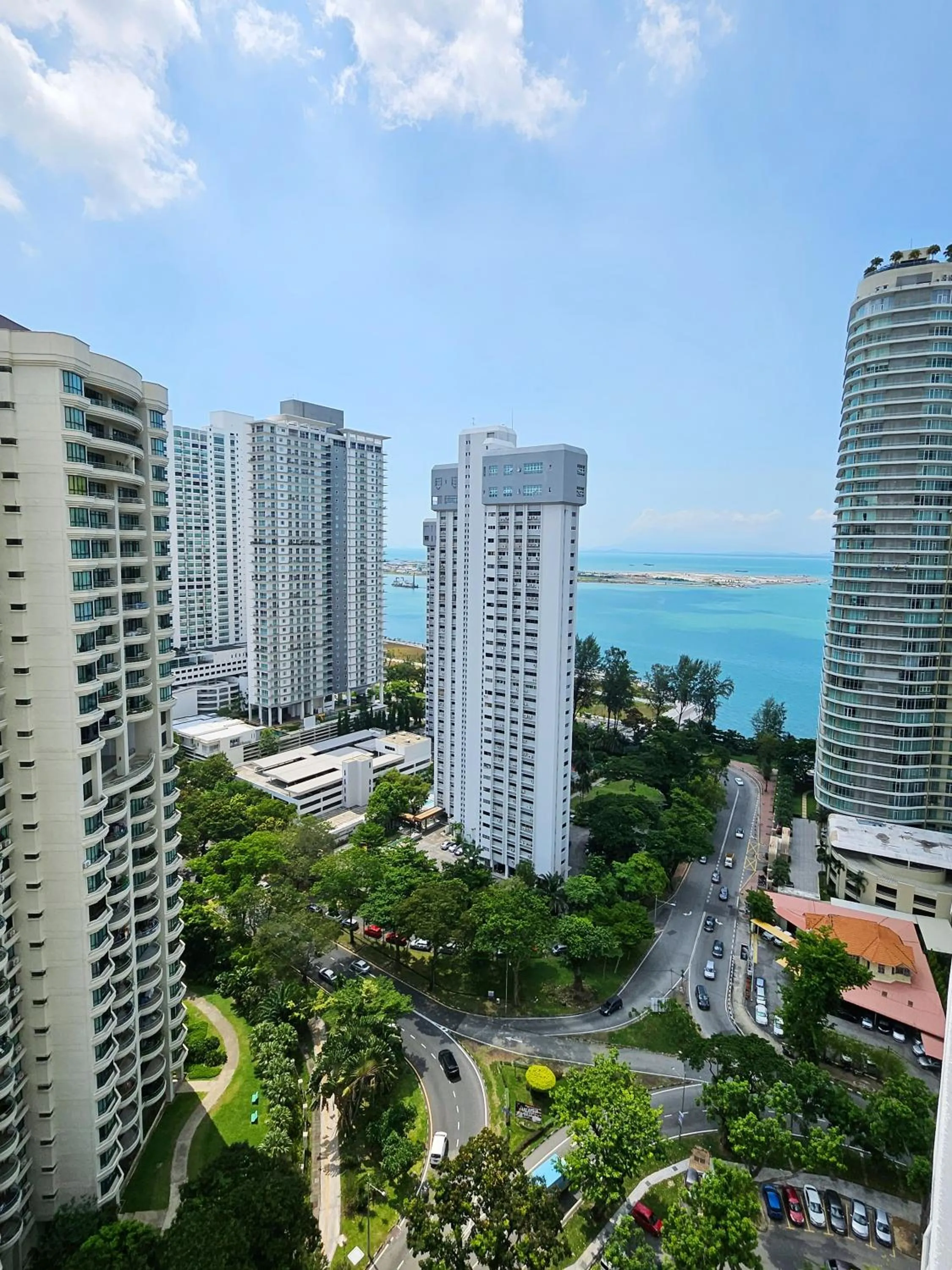 View (from property/room) in Mansion One by Sky Hive