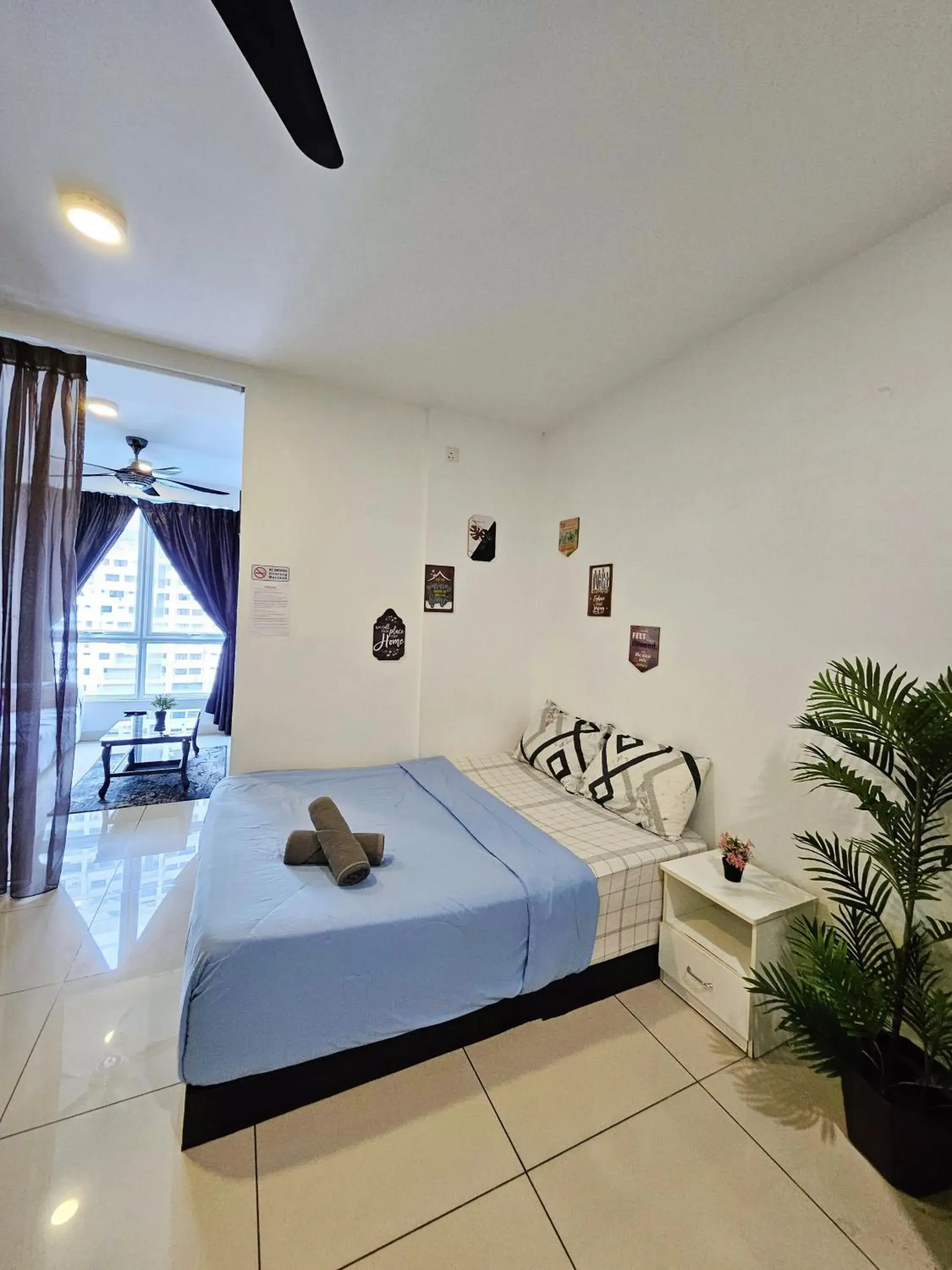 Apartment with Sea View in Mansion One by Sky Hive Apartment with Sea View in Mansion One by Sky Hive