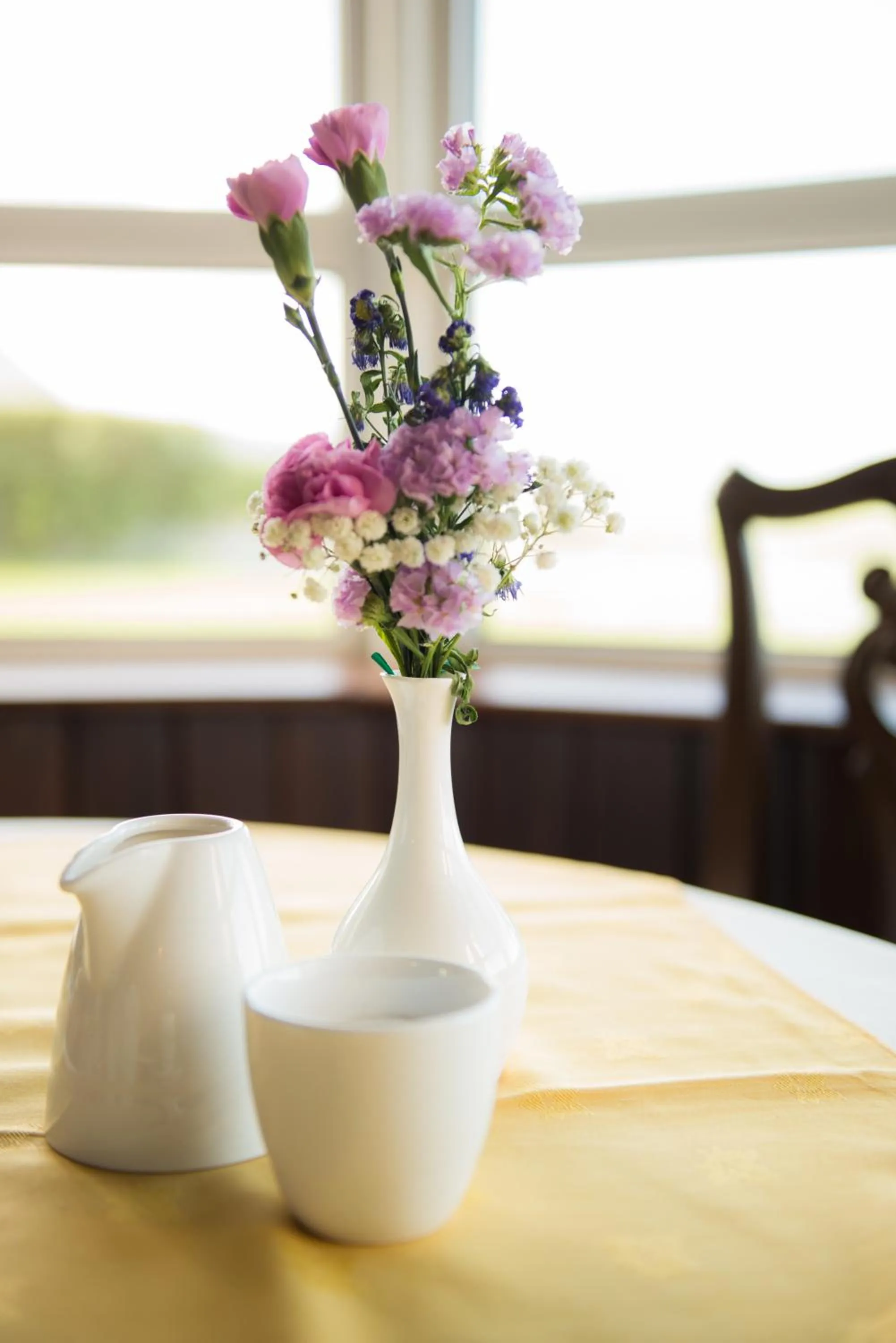 Breakfast in Aran View Country House and Lodge