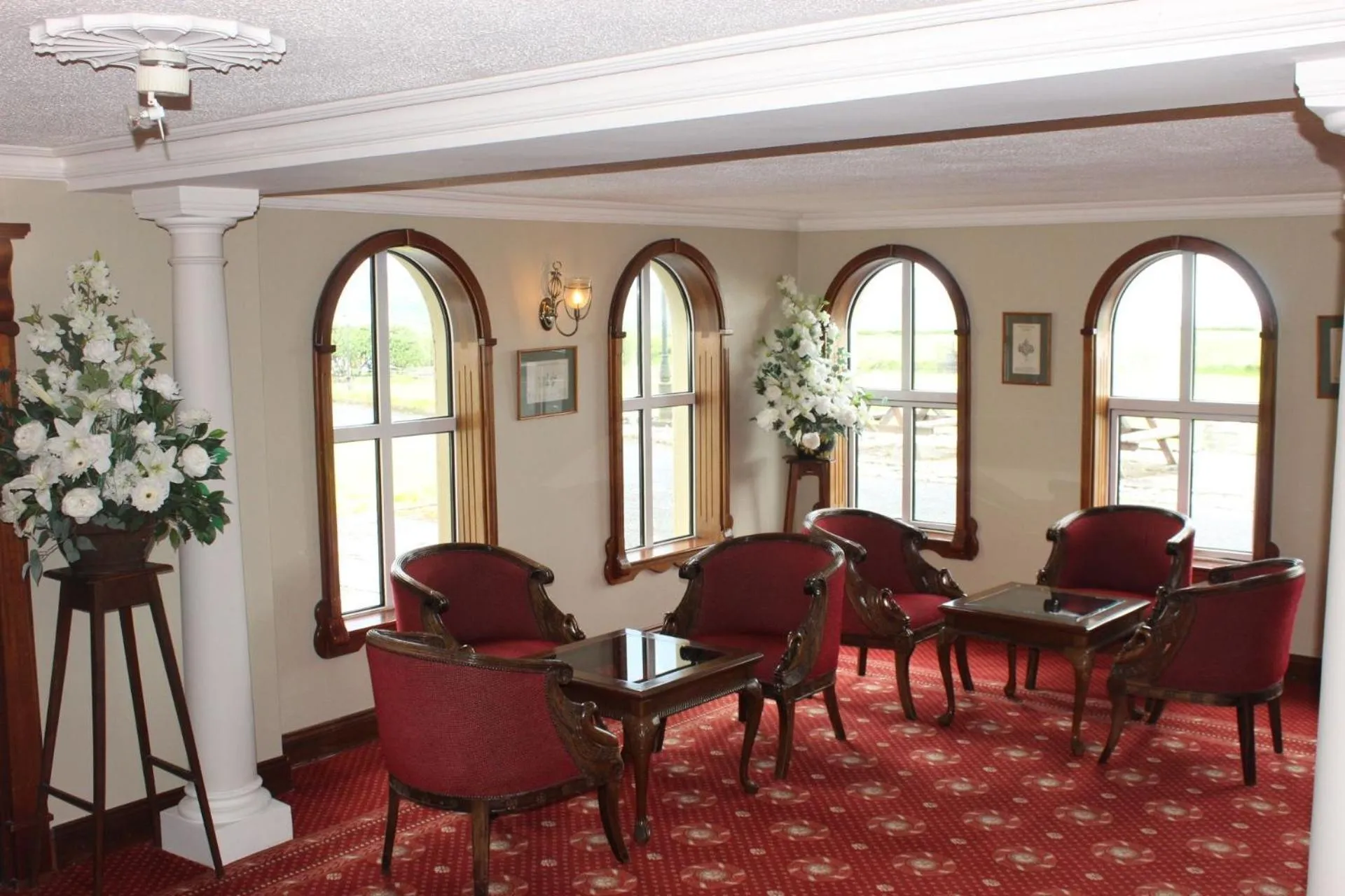 Aran View Country House and Lodge