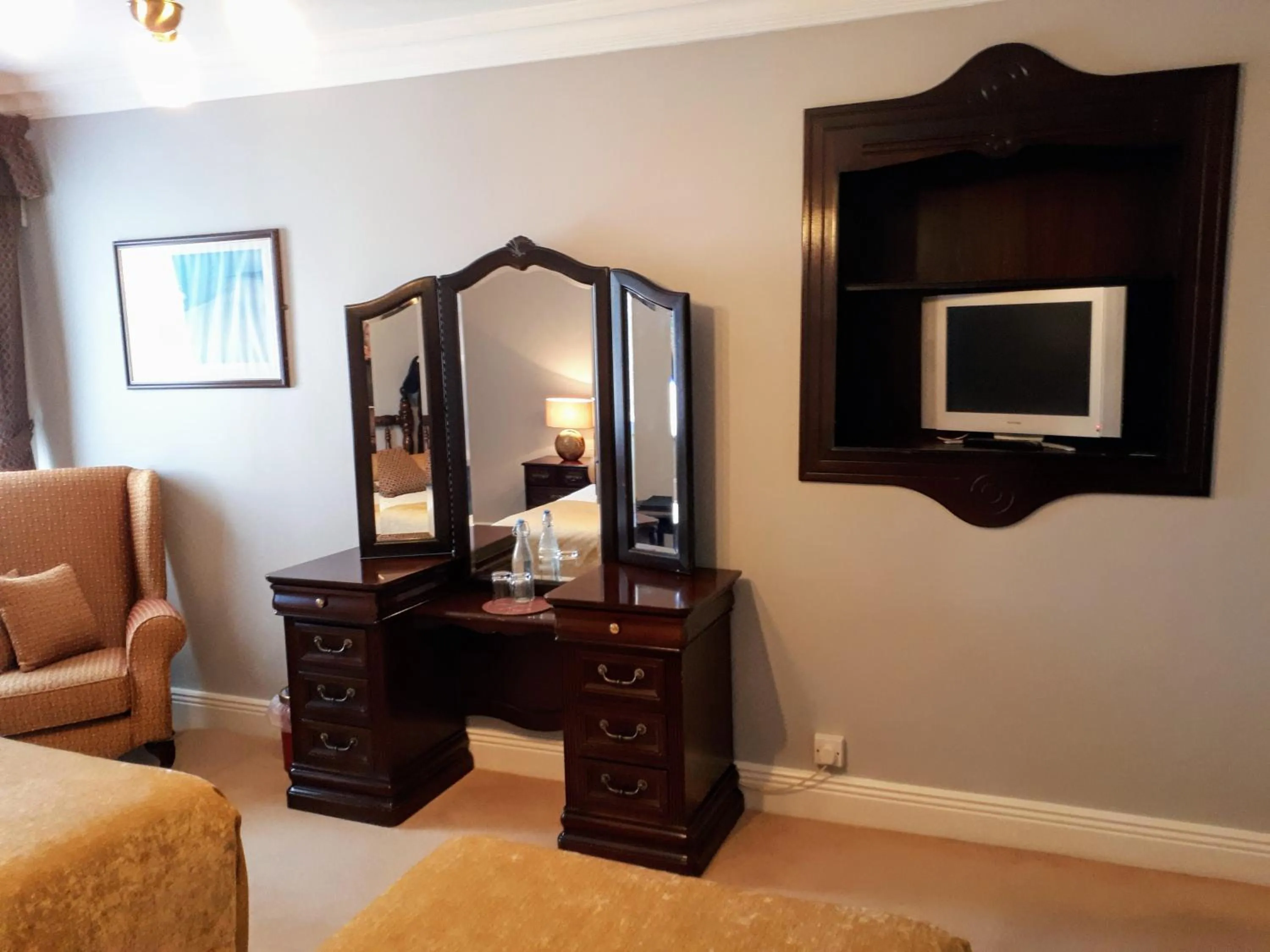 Aran View Country House and Lodge