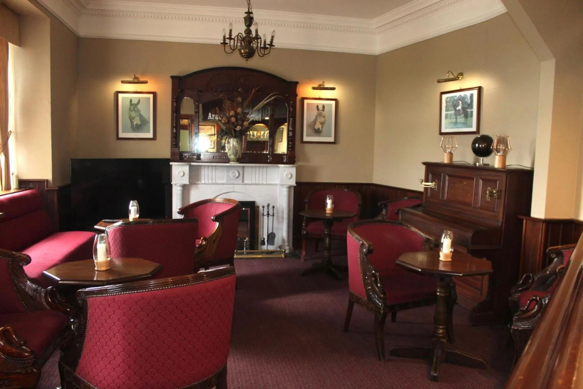 Aran View Country House and Lodge