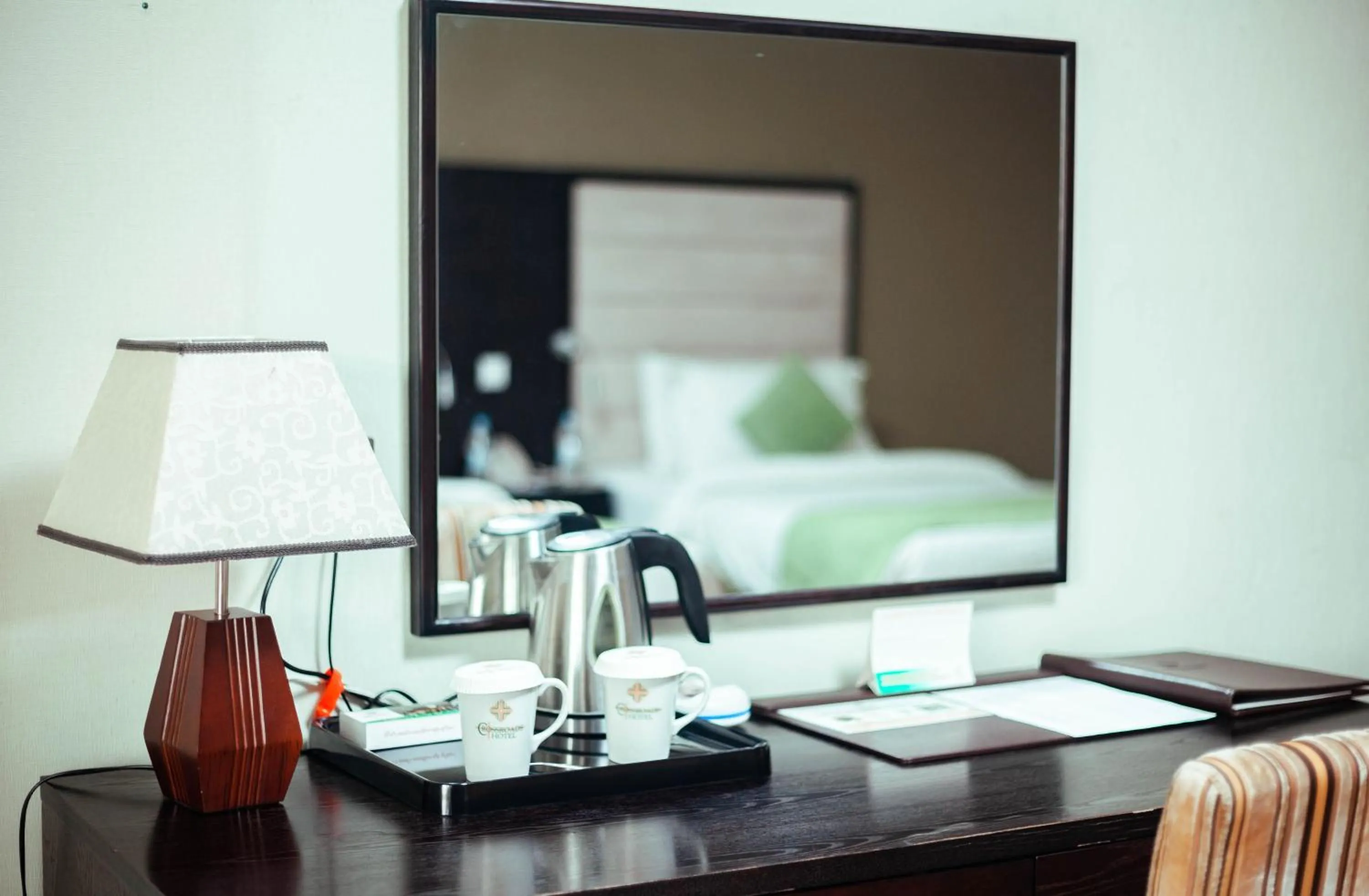 Bedroom in Crossroads Hotel Blantyre