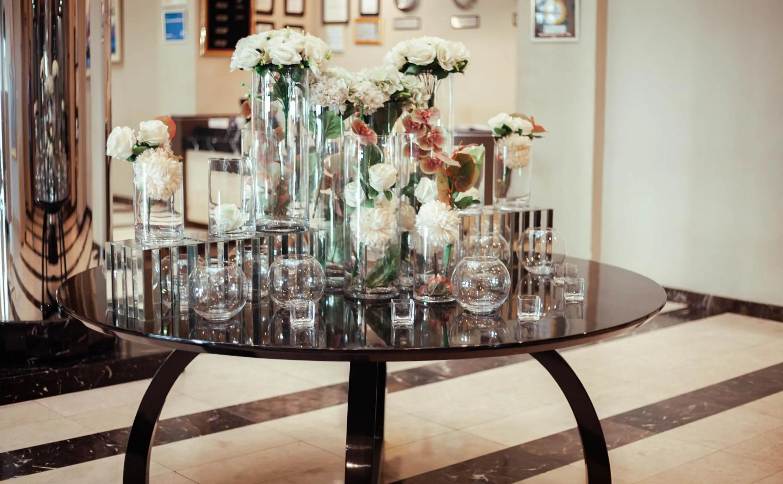 Property building in Crossroads Hotel Blantyre