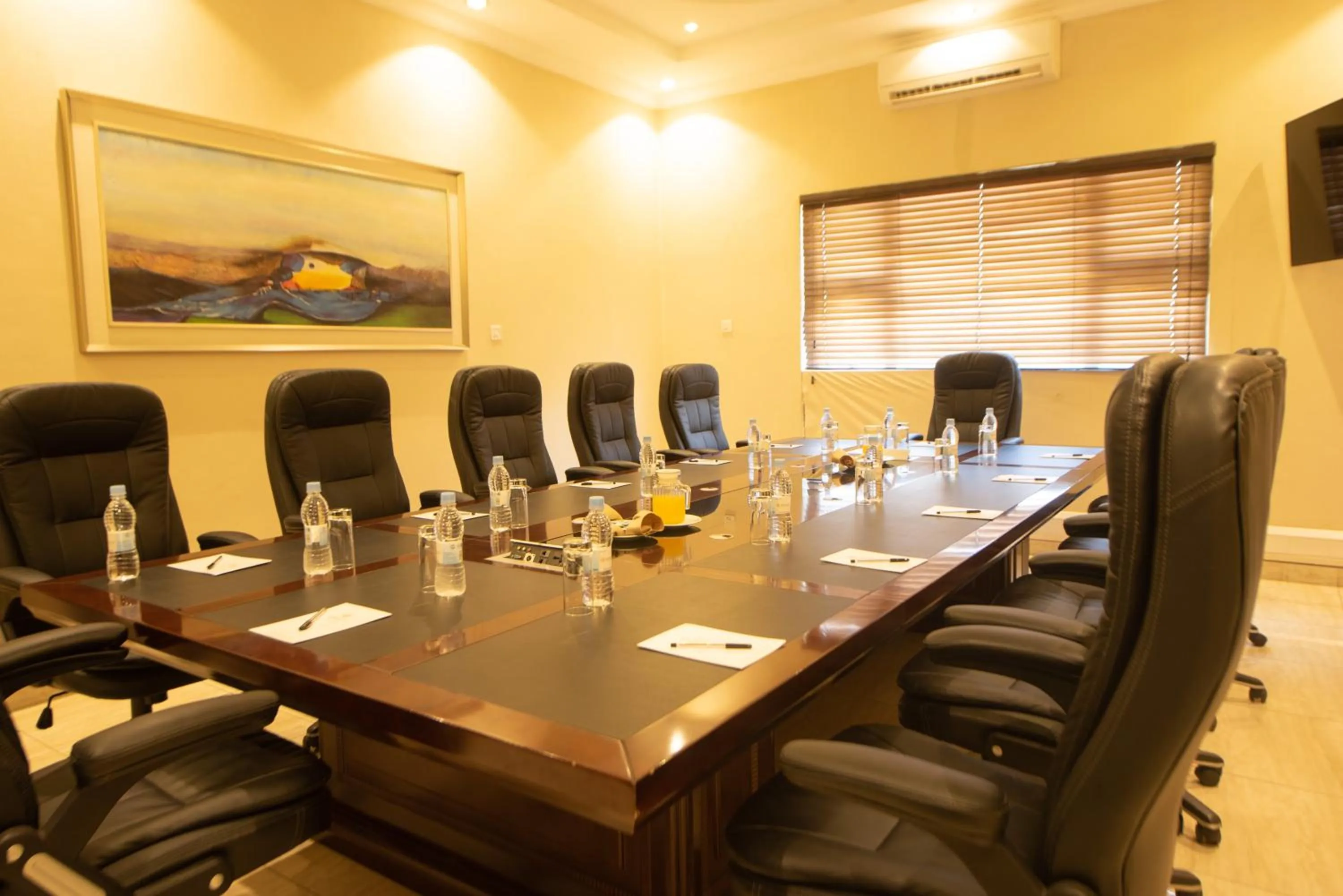 Business facilities in Crossroads Hotel Blantyre