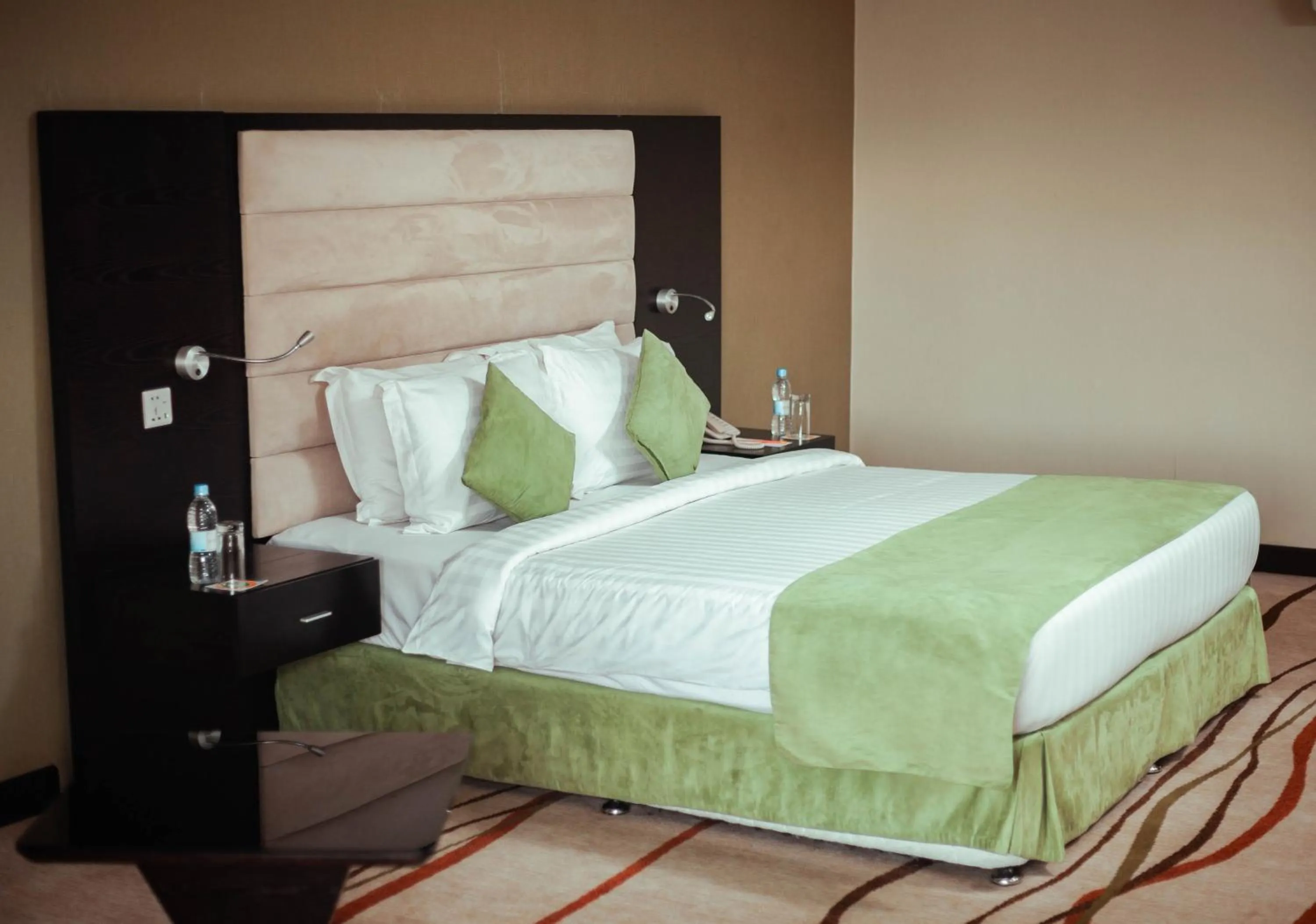 Bedroom in Crossroads Hotel Blantyre