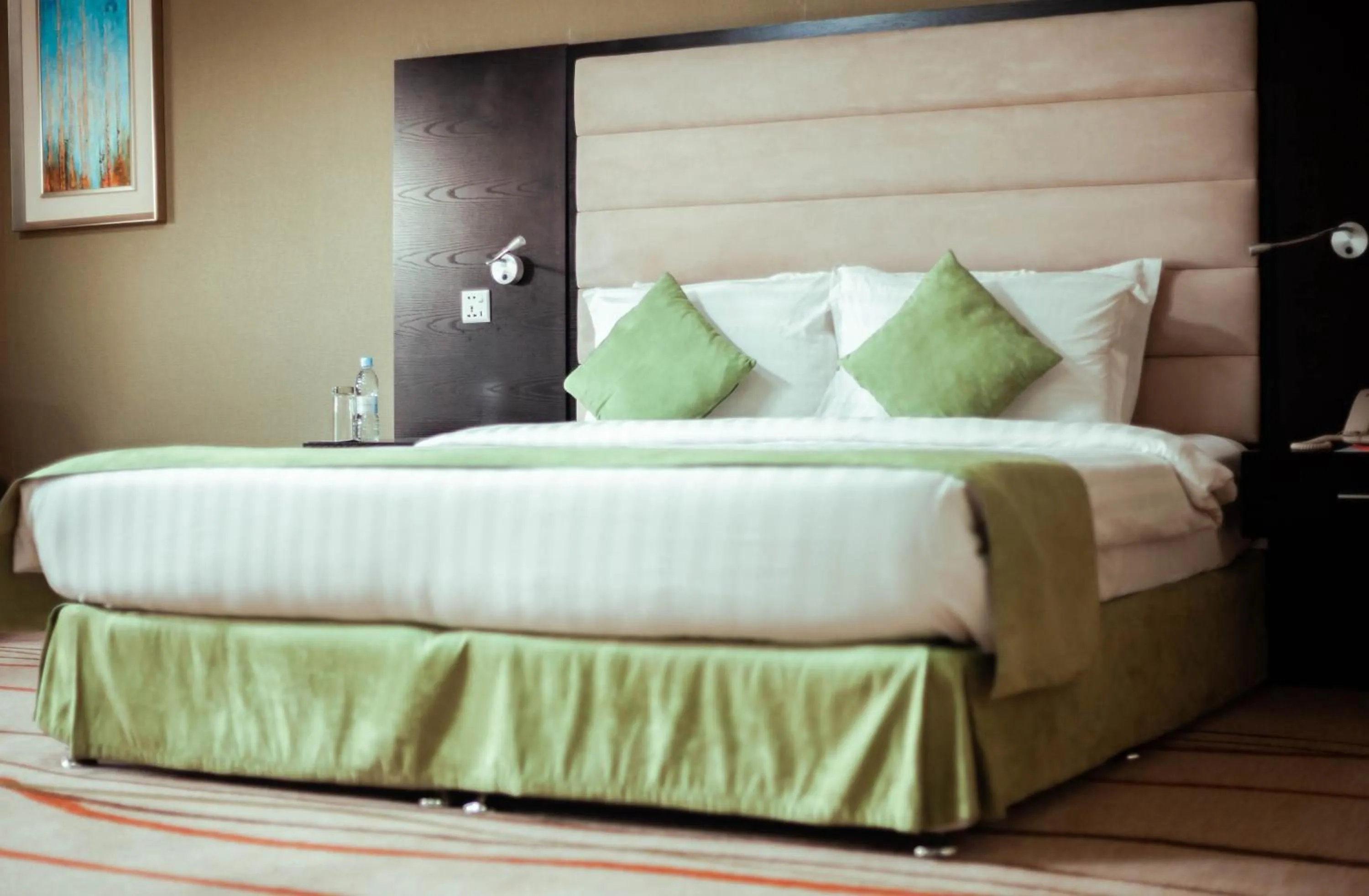 Bedroom in Crossroads Hotel Blantyre