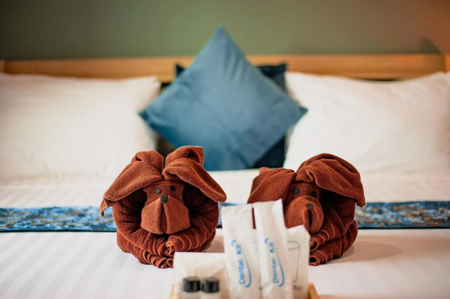 Bedroom, Bed in The Living Hotel SamutPrakan