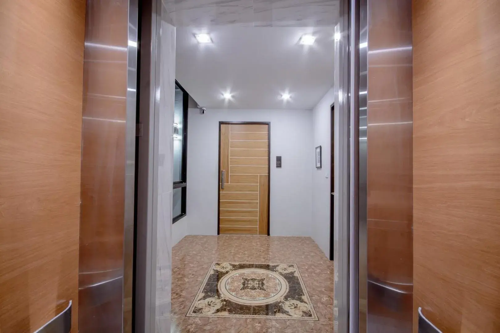 Property building in The Living Hotel SamutPrakan Property building in The Living Hotel SamutPrakan