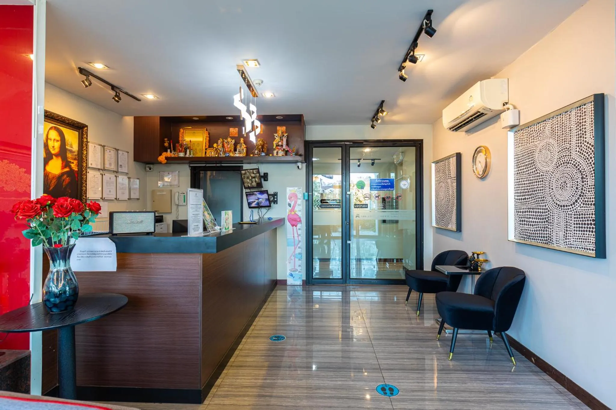 The Living Hotel SamutPrakan