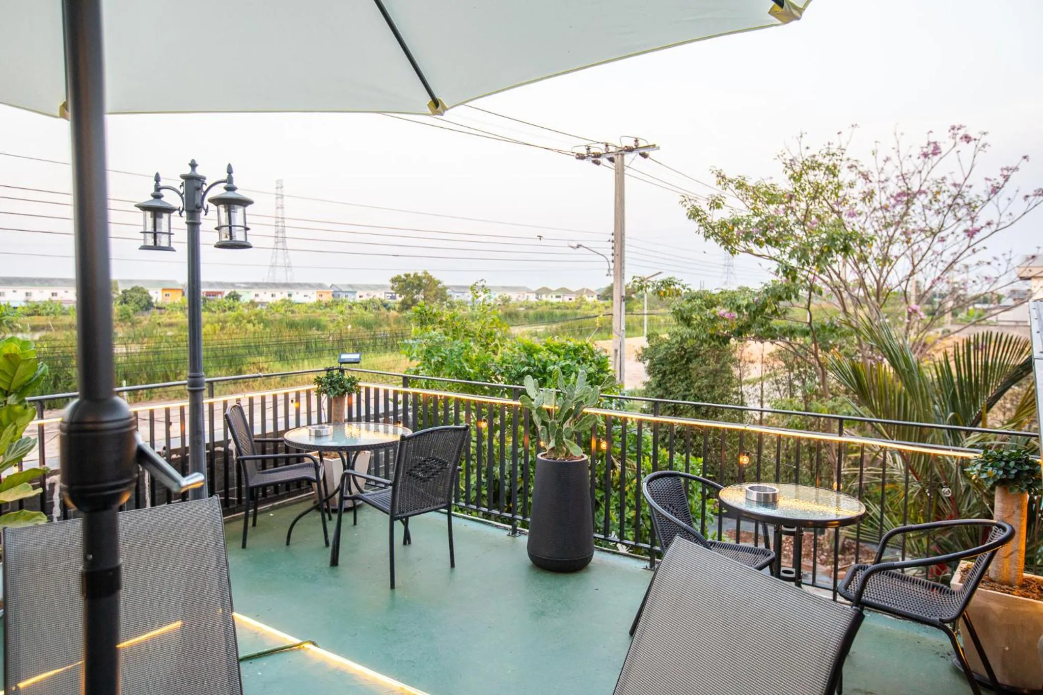 View (from property/room) in The Living Hotel SamutPrakan