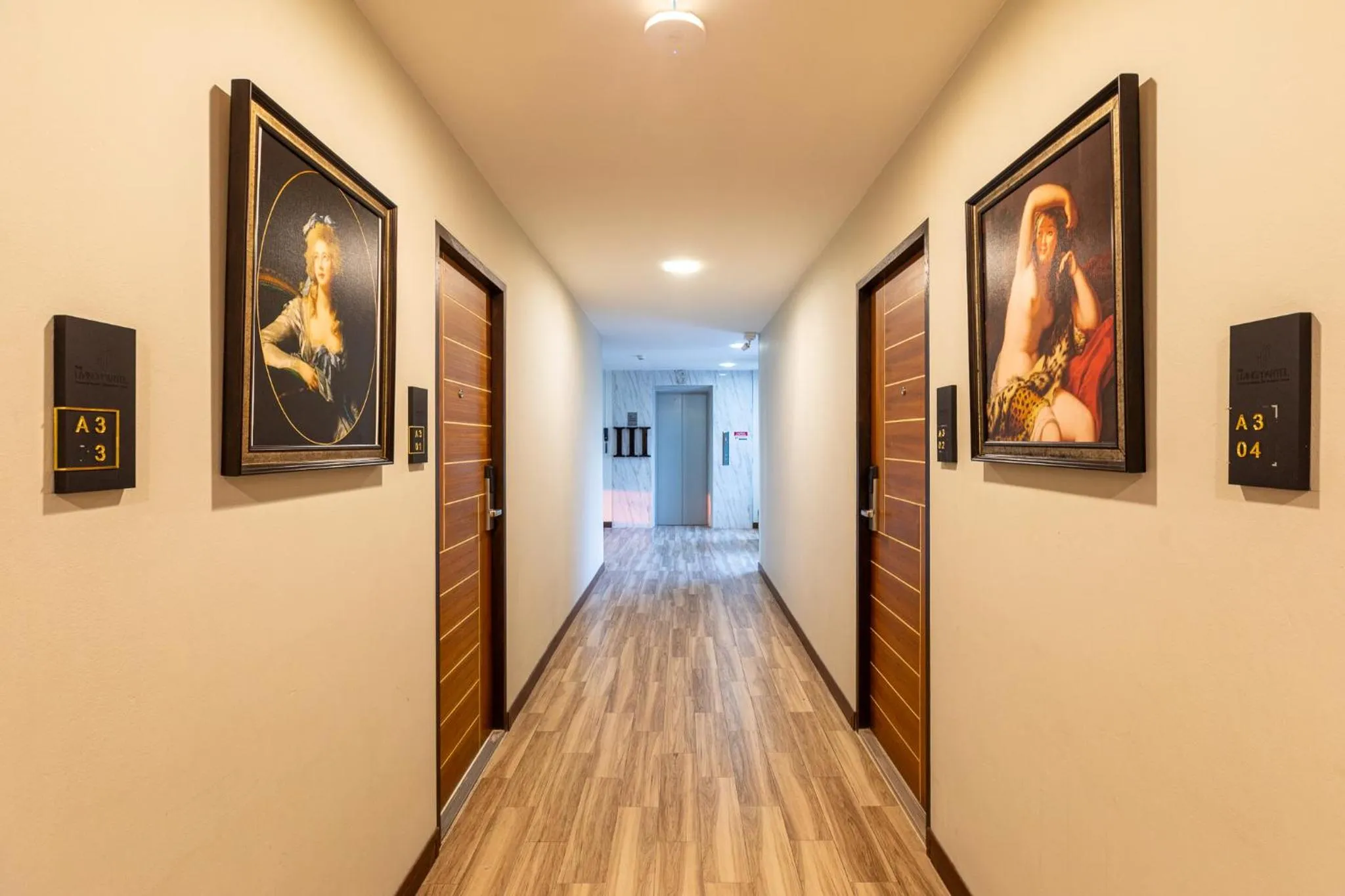 The Living Hotel SamutPrakan