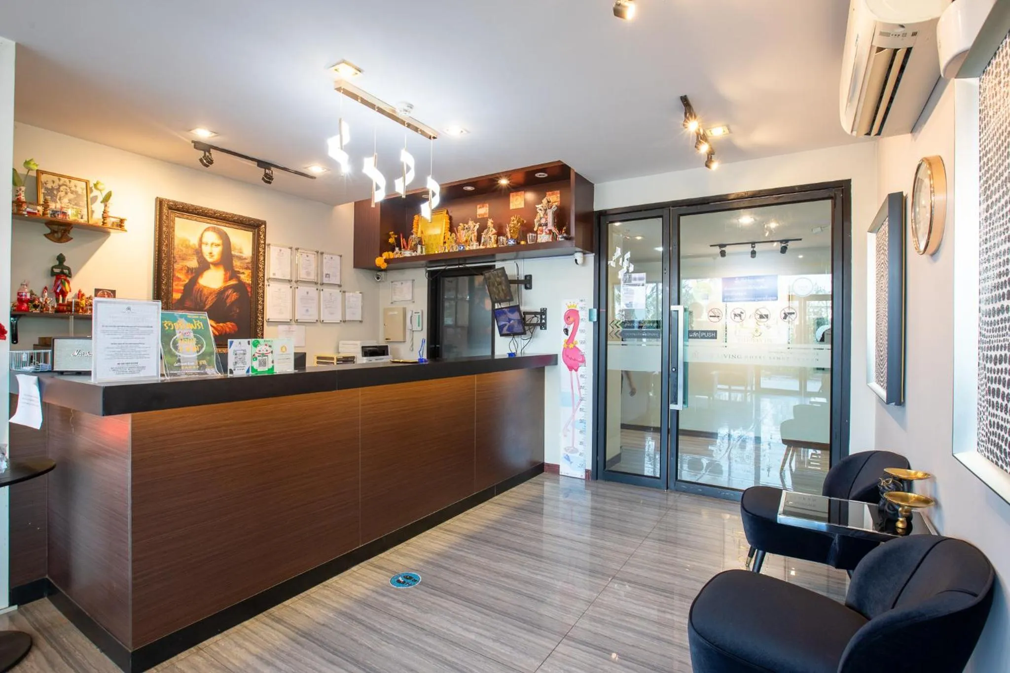 The Living Hotel SamutPrakan