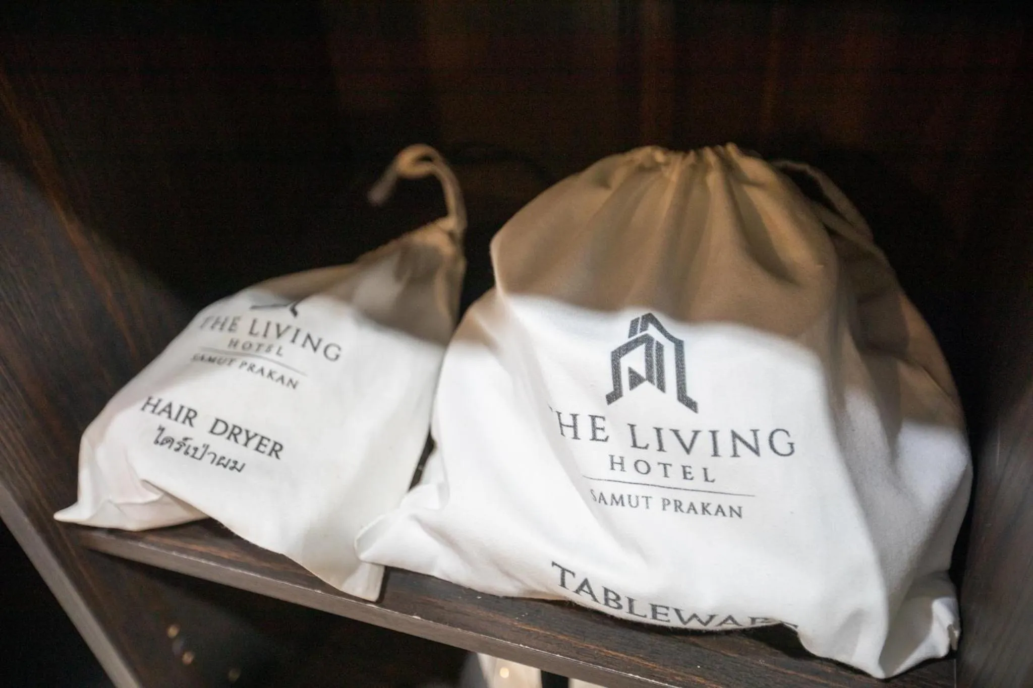 Bedroom in The Living Hotel SamutPrakan