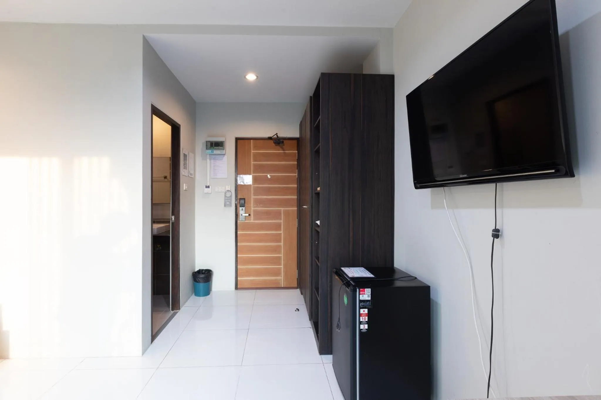 TV and multimedia in The Living Hotel SamutPrakan