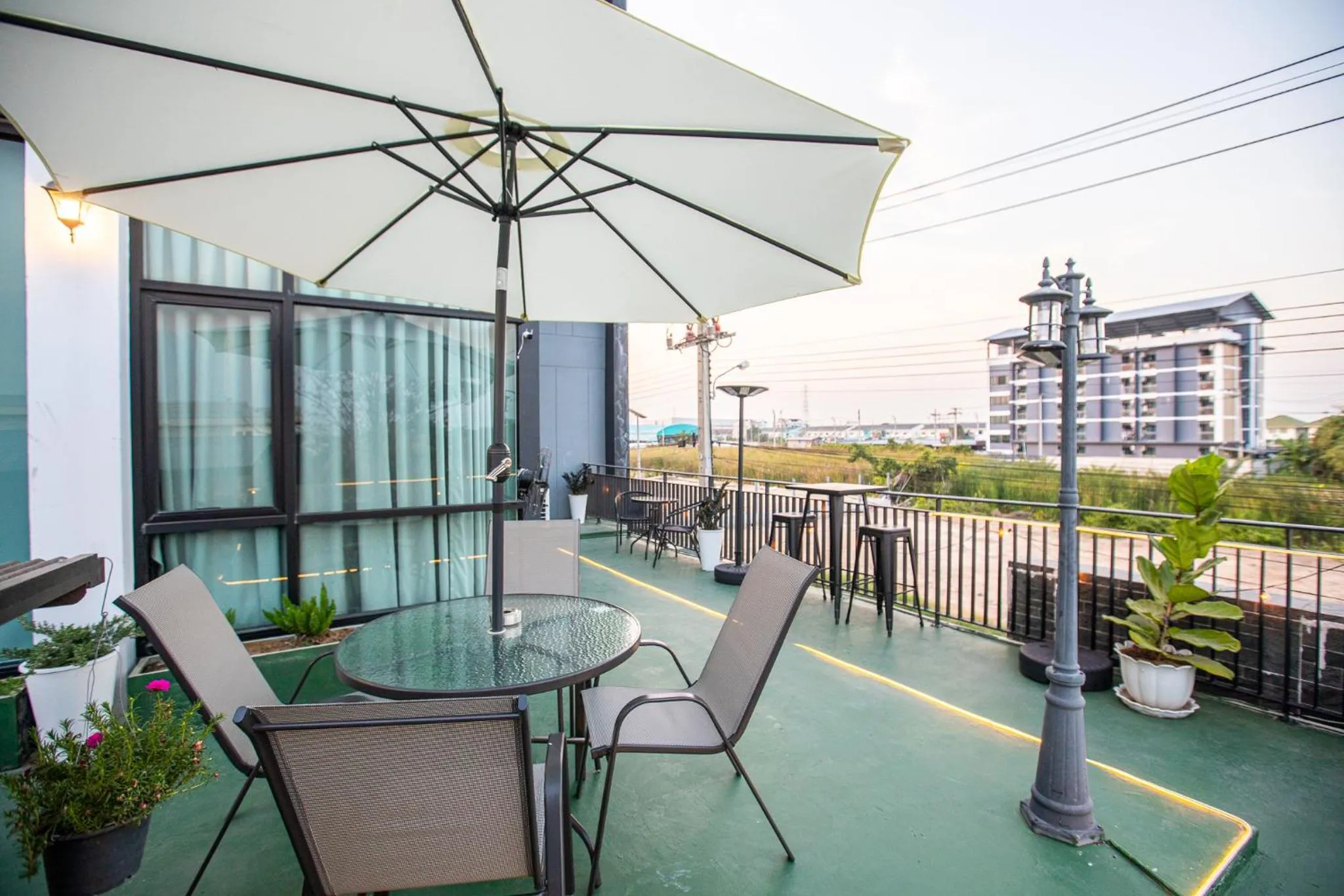 The Living Hotel SamutPrakan