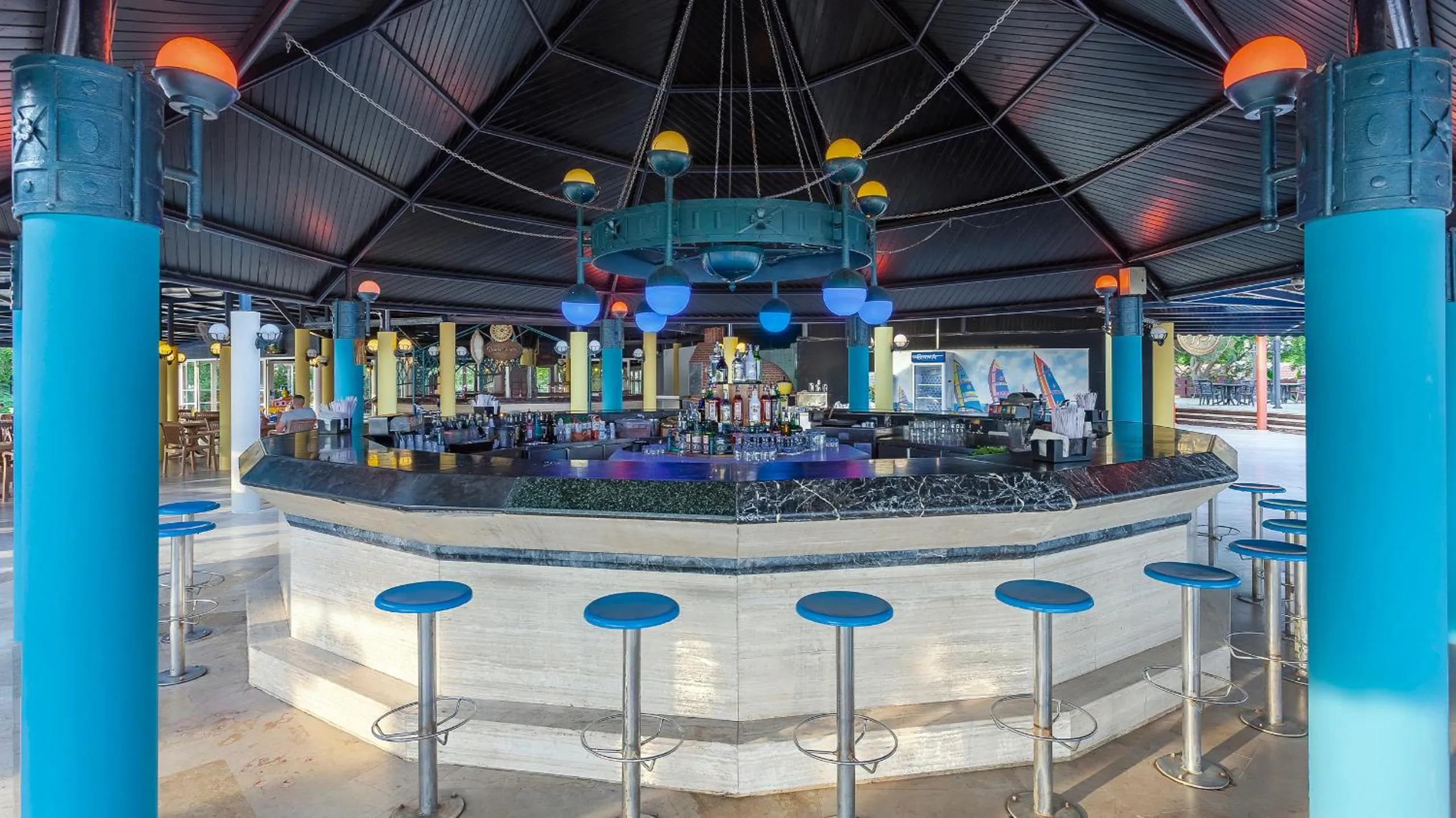 Lounge or bar in Starlight Resort Hotel