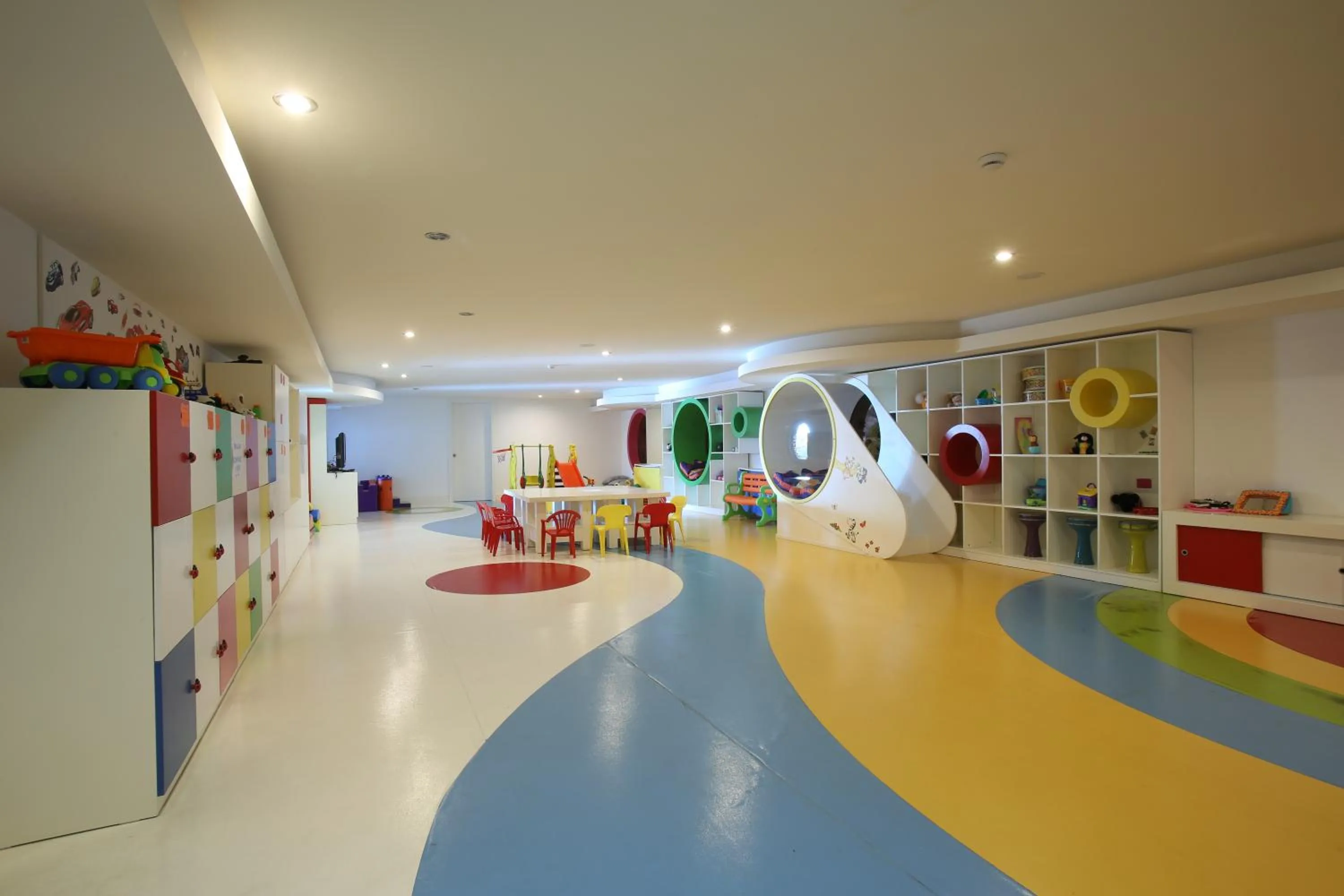 Kids's club in Starlight Resort Hotel