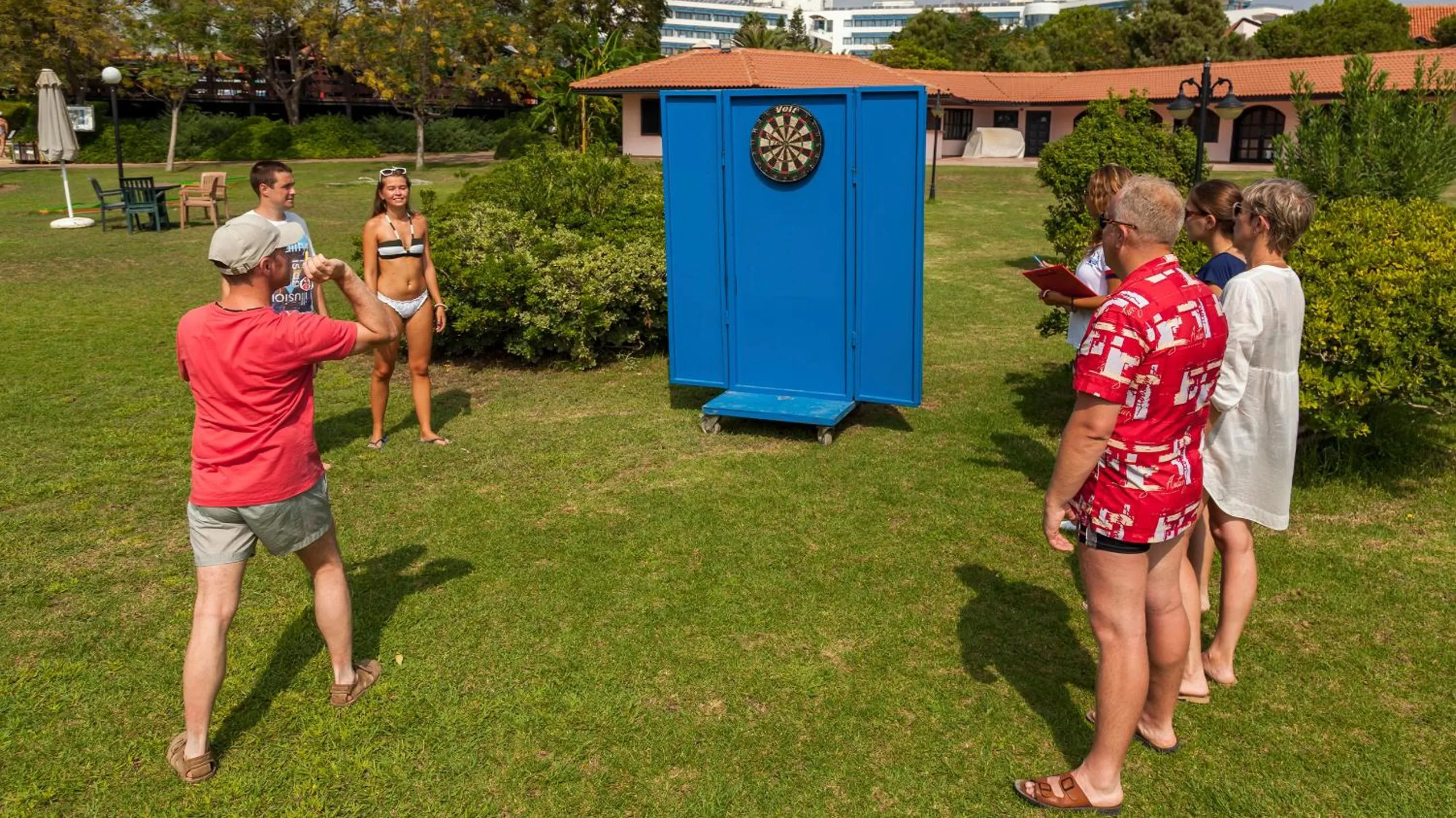 Activities in Starlight Resort Hotel