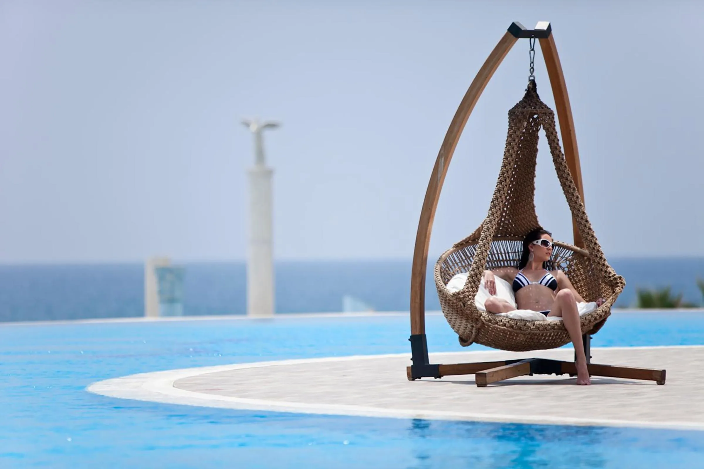 Guests in Starlight Resort Hotel