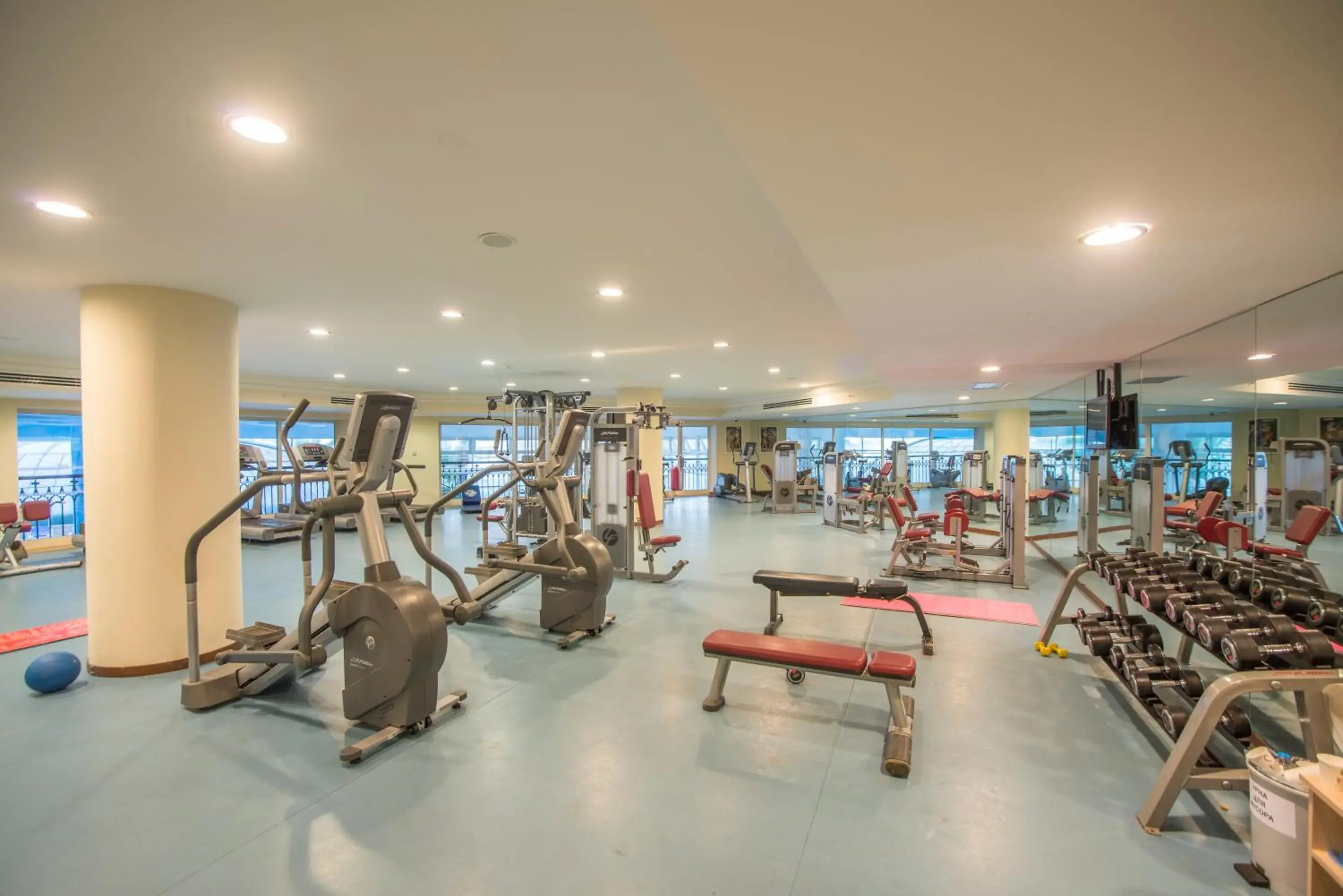 Fitness centre/facilities in Starlight Resort Hotel Fitness centre/facilities in Starlight Resort Hotel