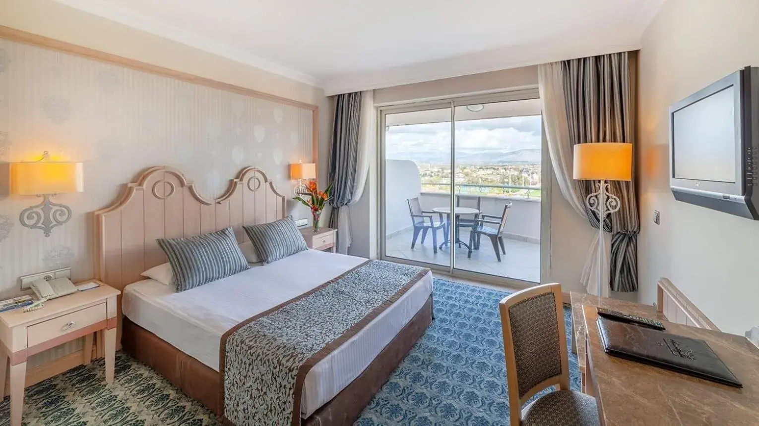 Bedroom, Bed in Starlight Resort Hotel Bedroom, Bed in Starlight Resort Hotel