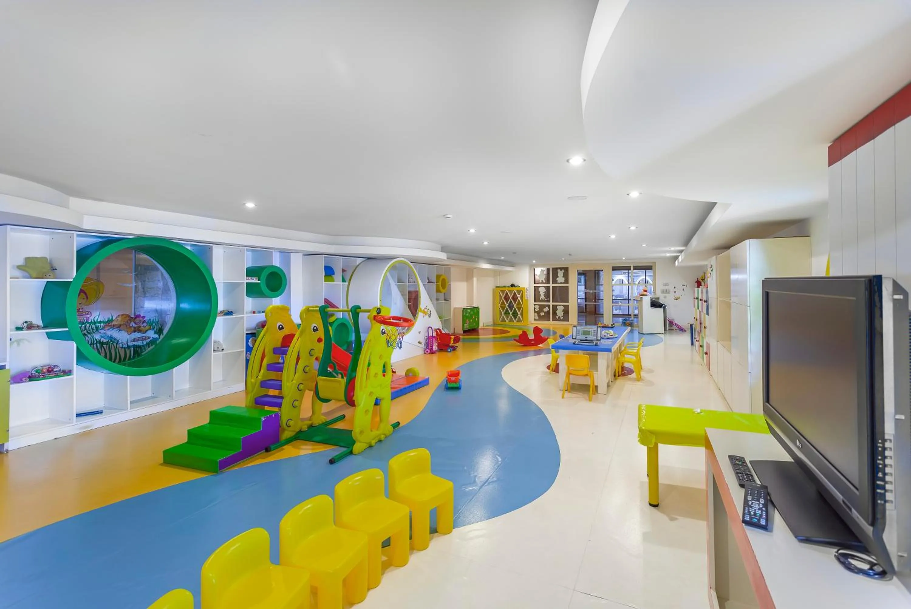 Kids's club in Starlight Resort Hotel
