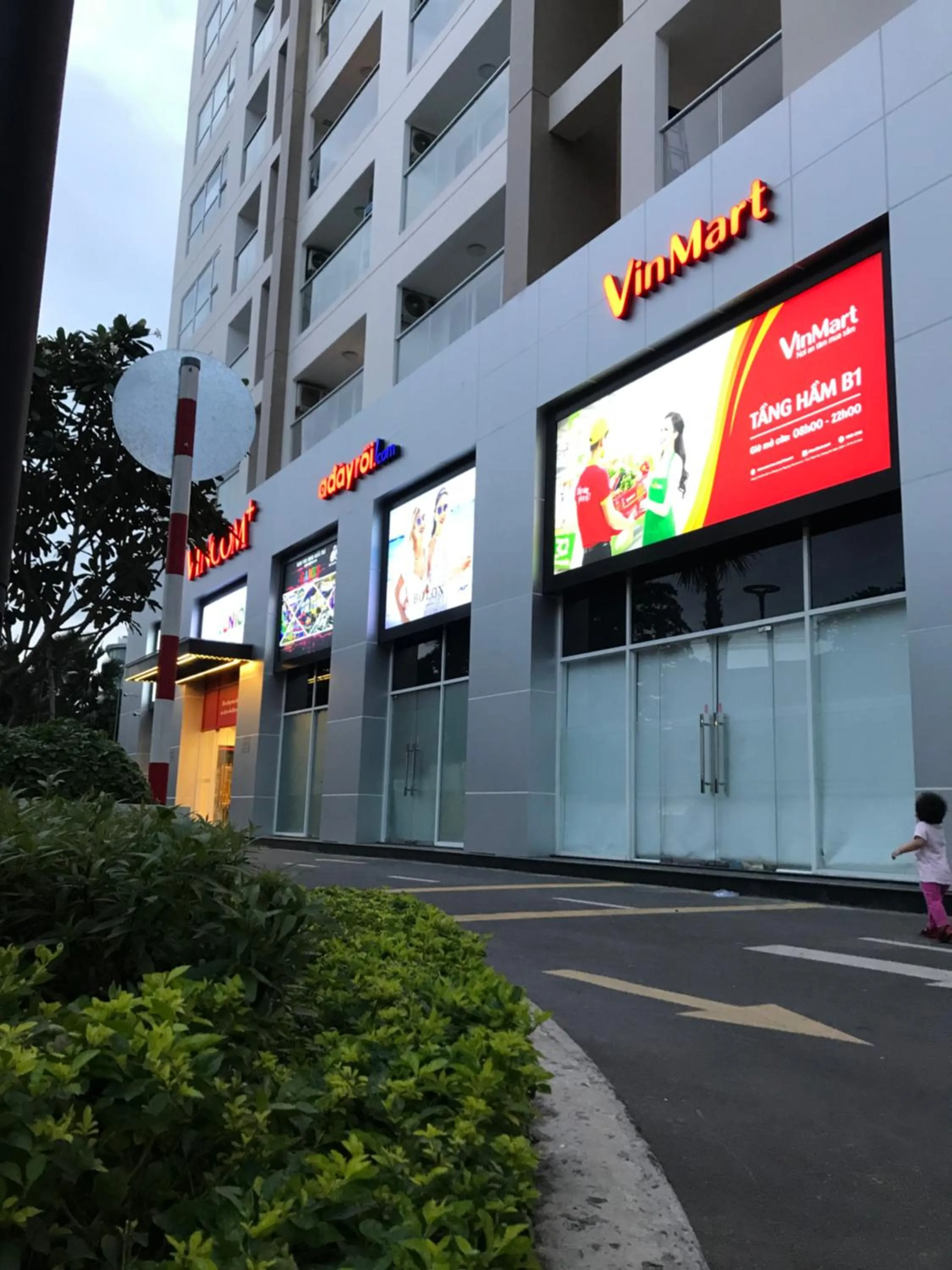 On site in SKYHOMES - Tan Son Nhat Airport Homestay