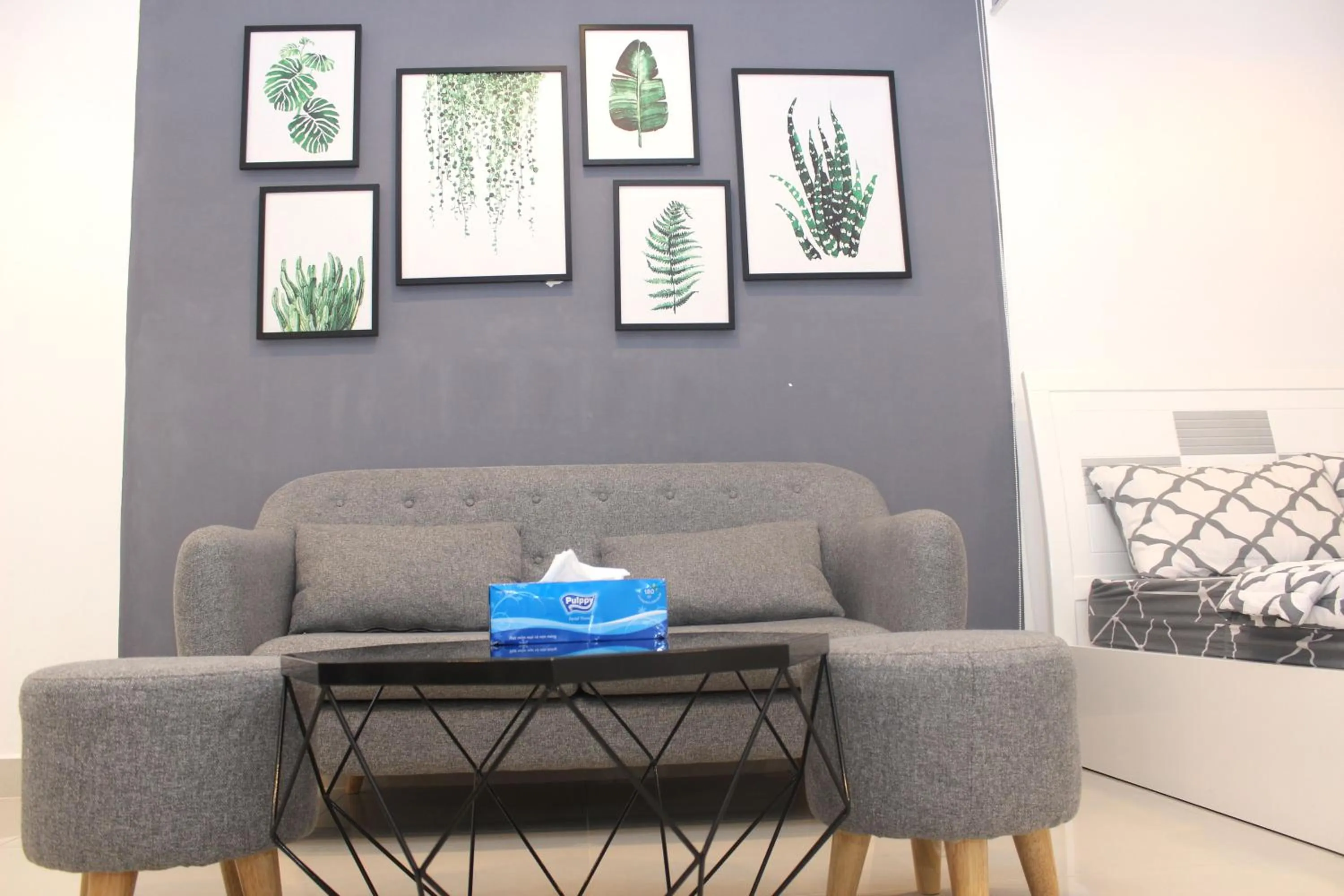 SKYHOMES - Tan Son Nhat Airport Homestay