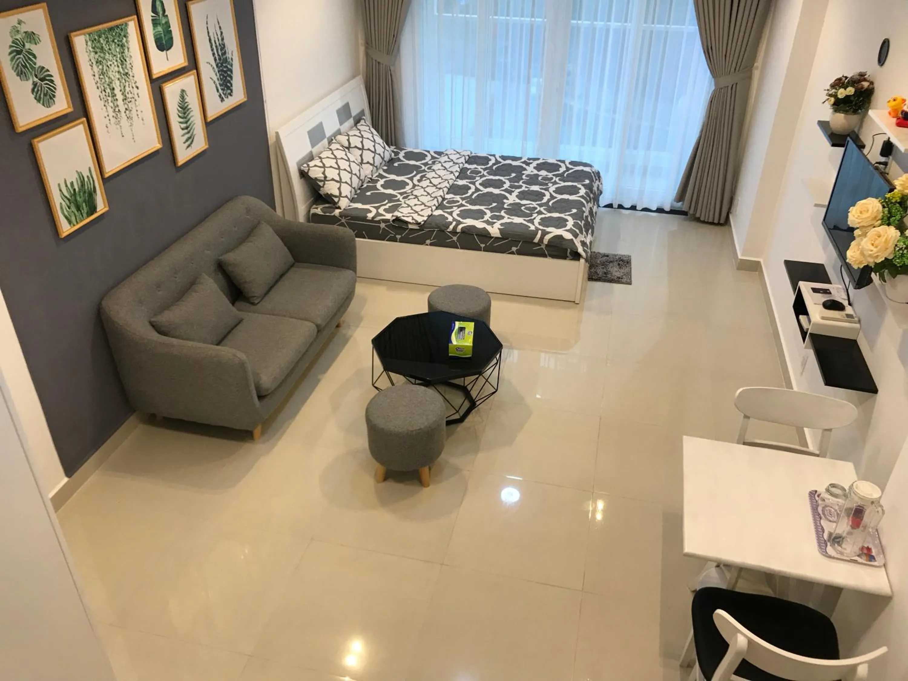 SKYHOMES - Tan Son Nhat Airport Homestay