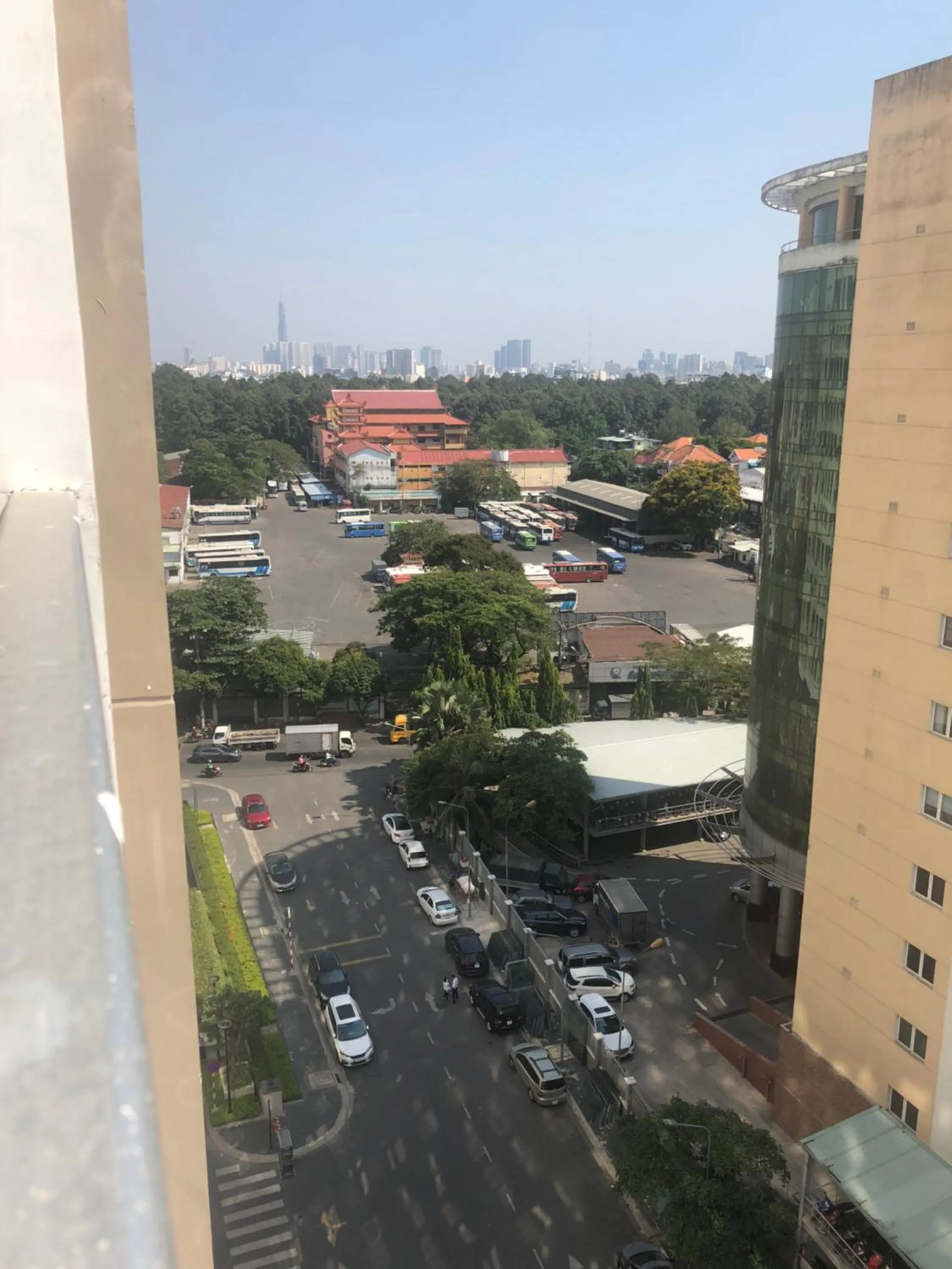 SKYHOMES - Tan Son Nhat Airport Homestay