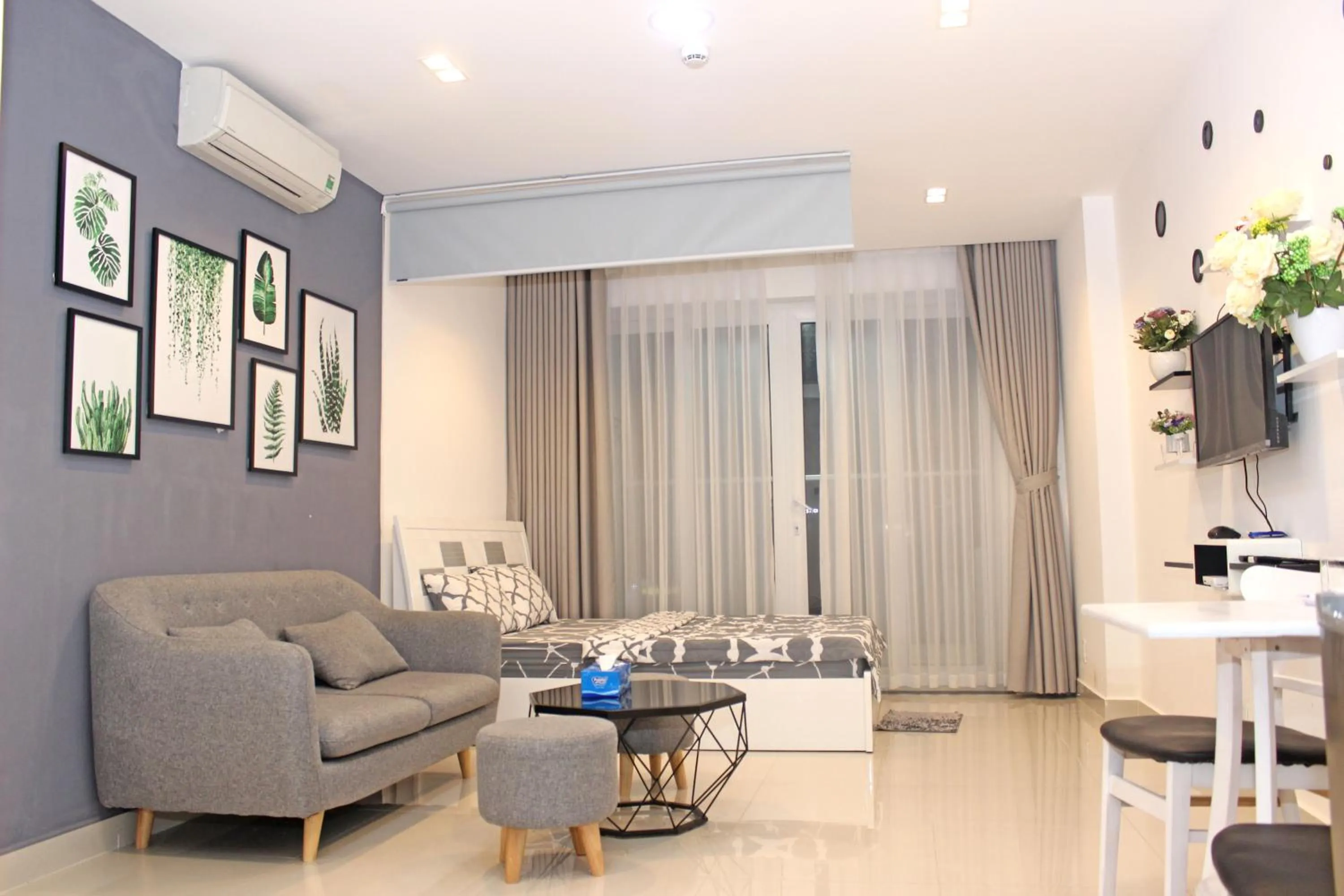 SKYHOMES - Tan Son Nhat Airport Homestay