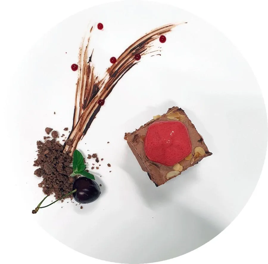 Food in Nature Hotel Delta