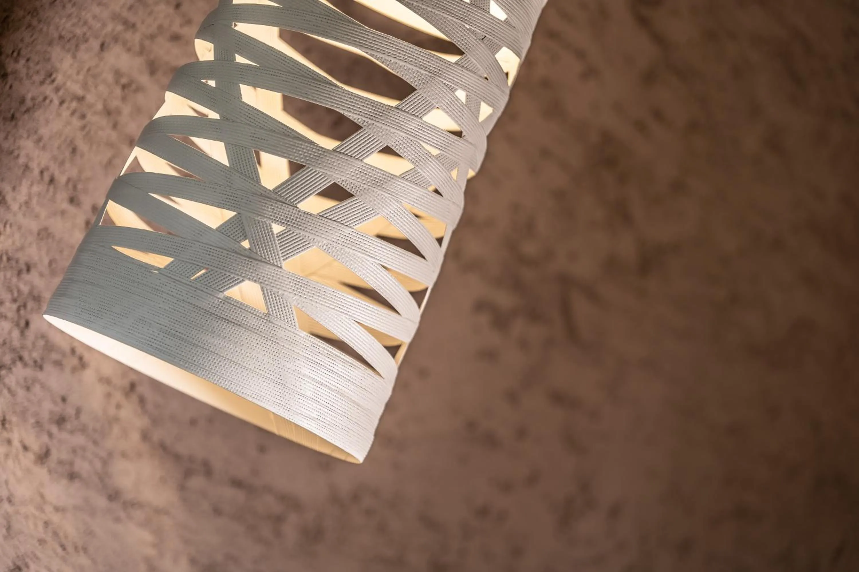 Decorative detail in Nature Hotel Delta