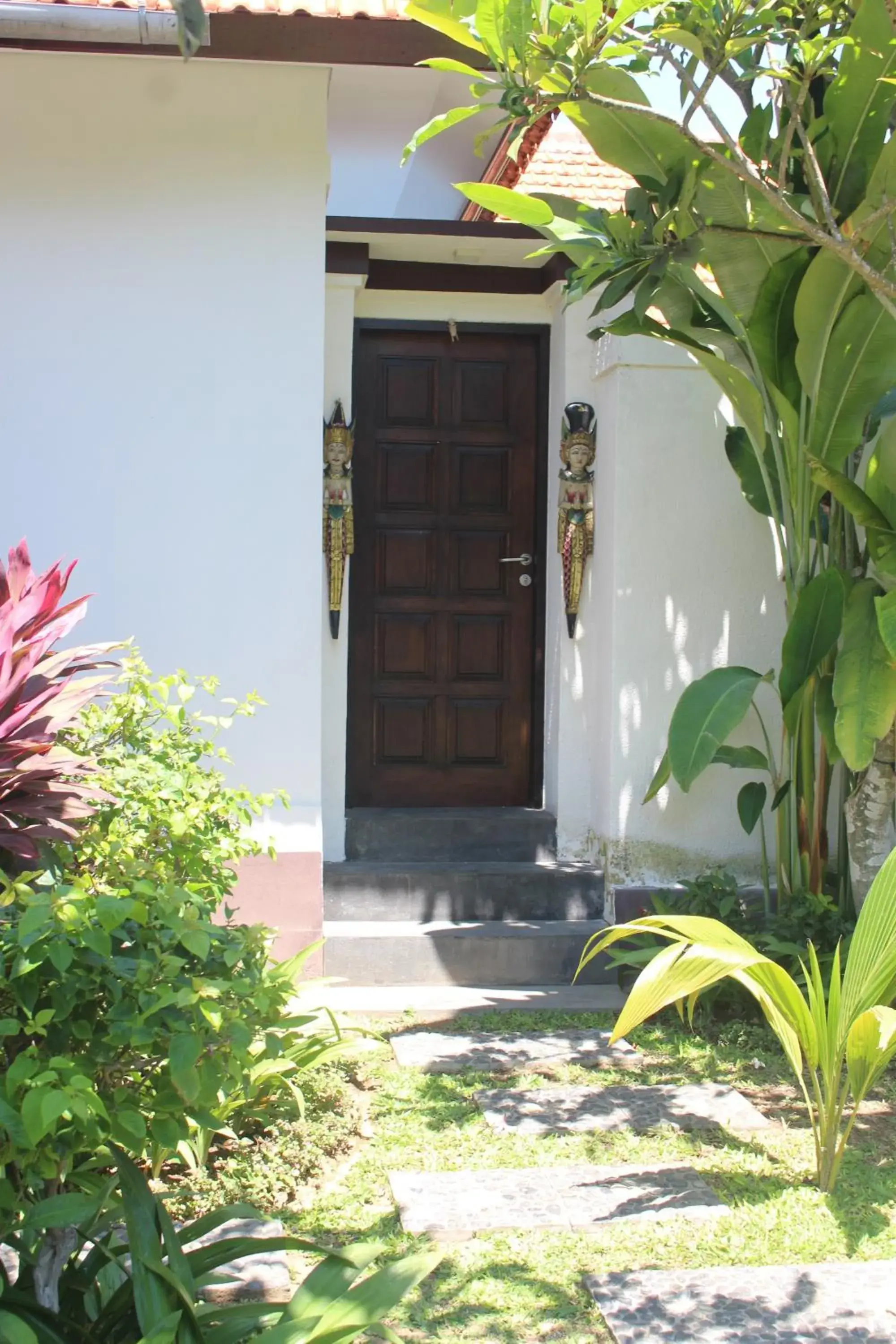 Property building in Jukung Villas Kuta