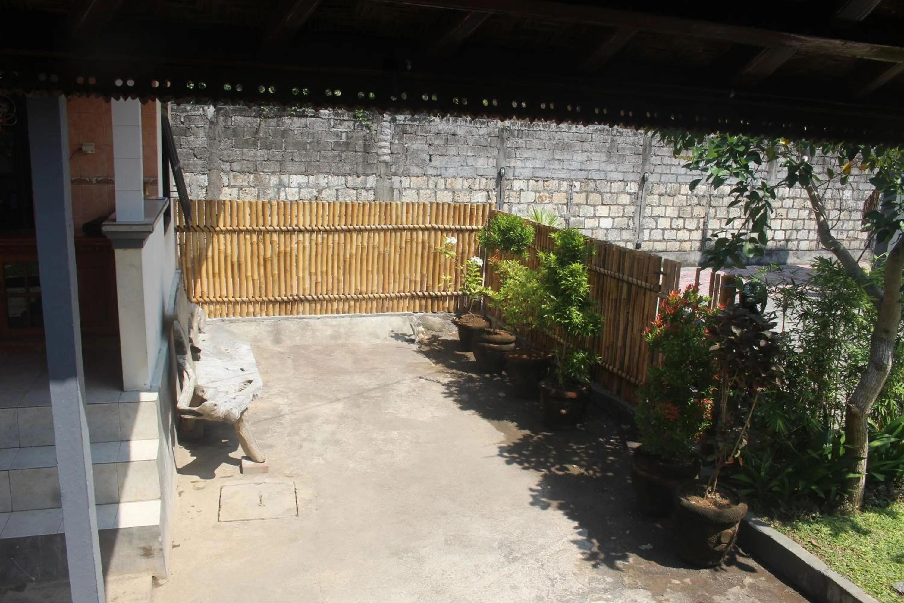 Property building in Jukung Villas Kuta