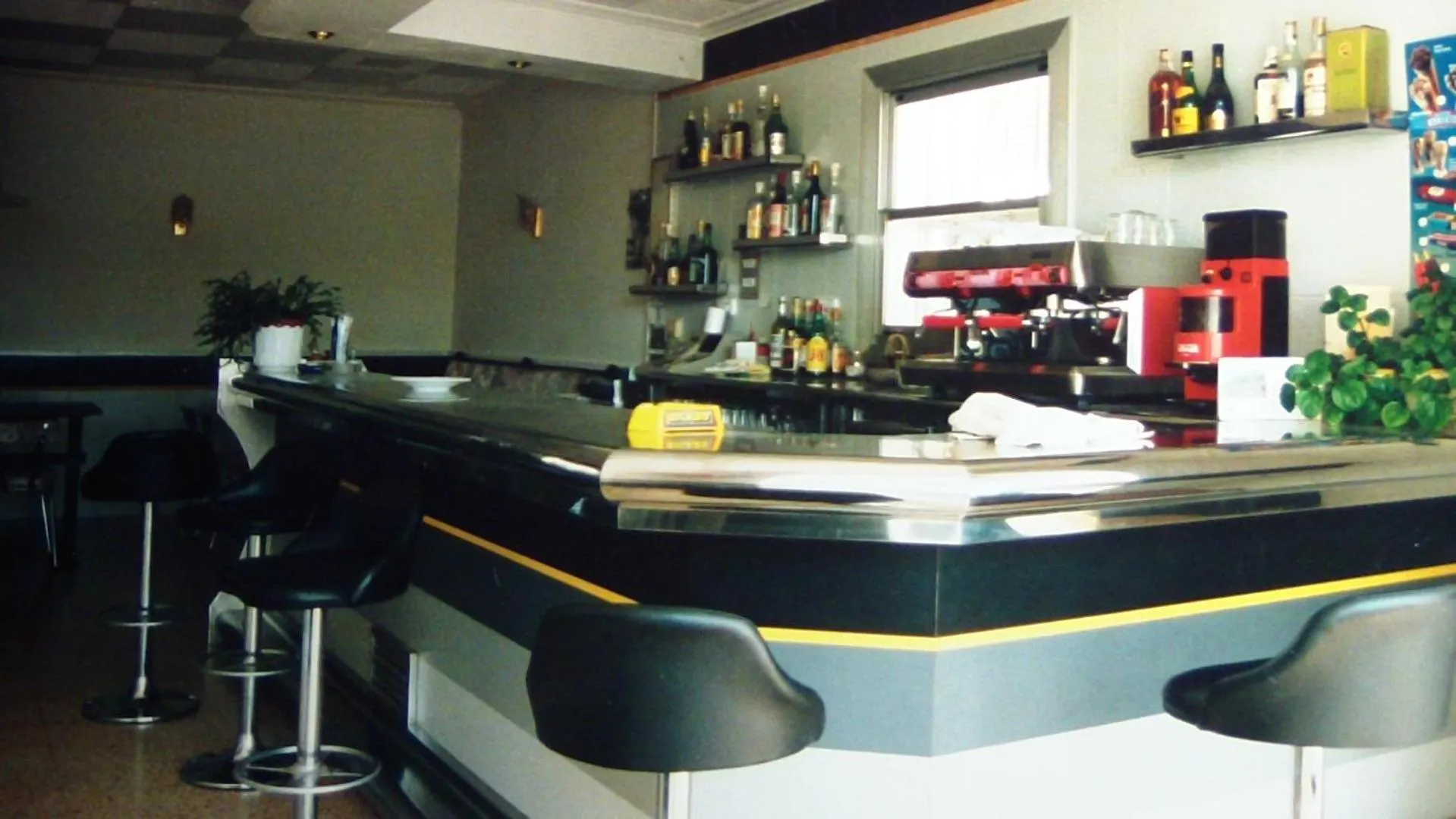 Lounge or bar in La Masia