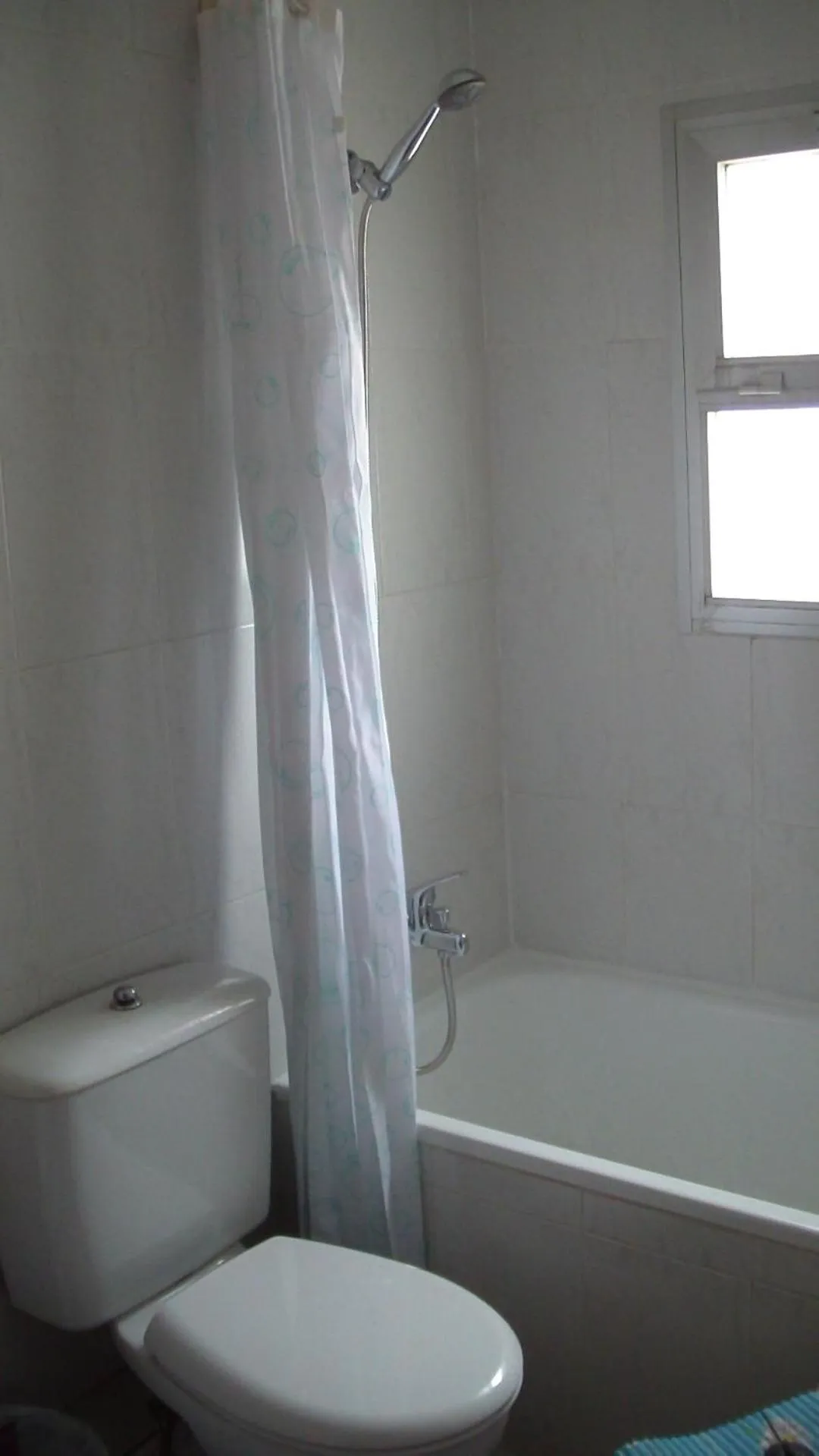 Bathroom in La Masia