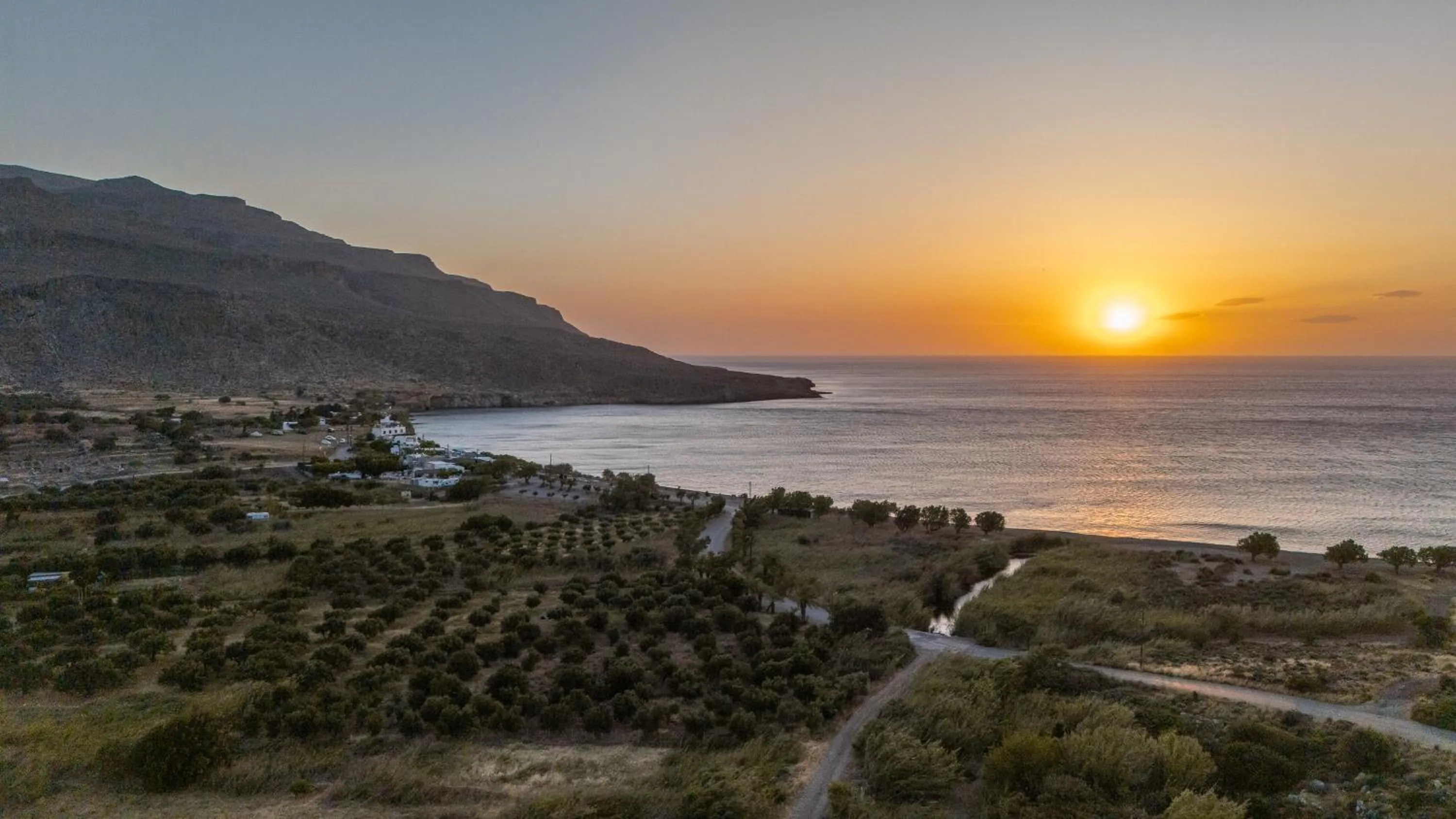 Location in Terra Minoika Boutique Resort