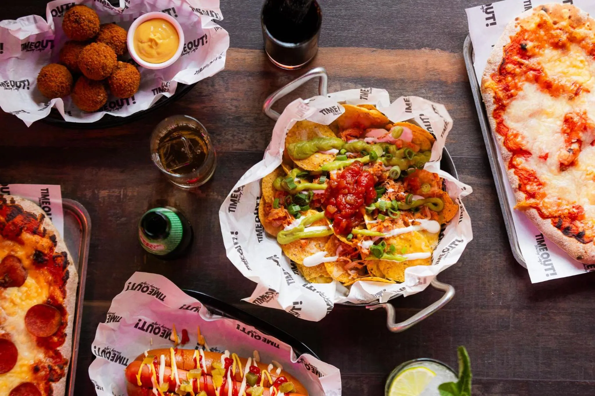 Restaurant/places to eat in Hotel De Vossemeren by Center Parcs