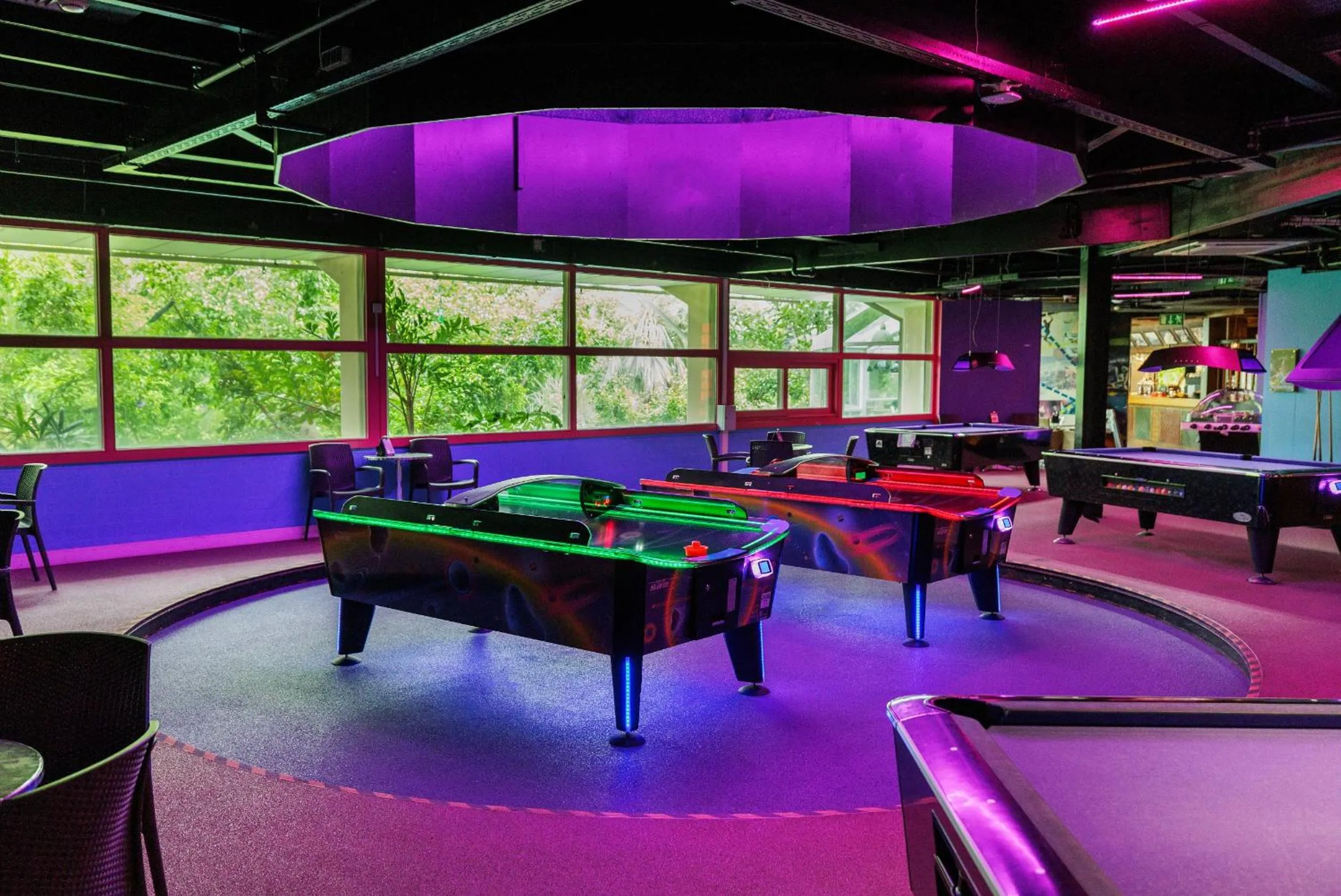 Activities in Hotel De Vossemeren by Center Parcs