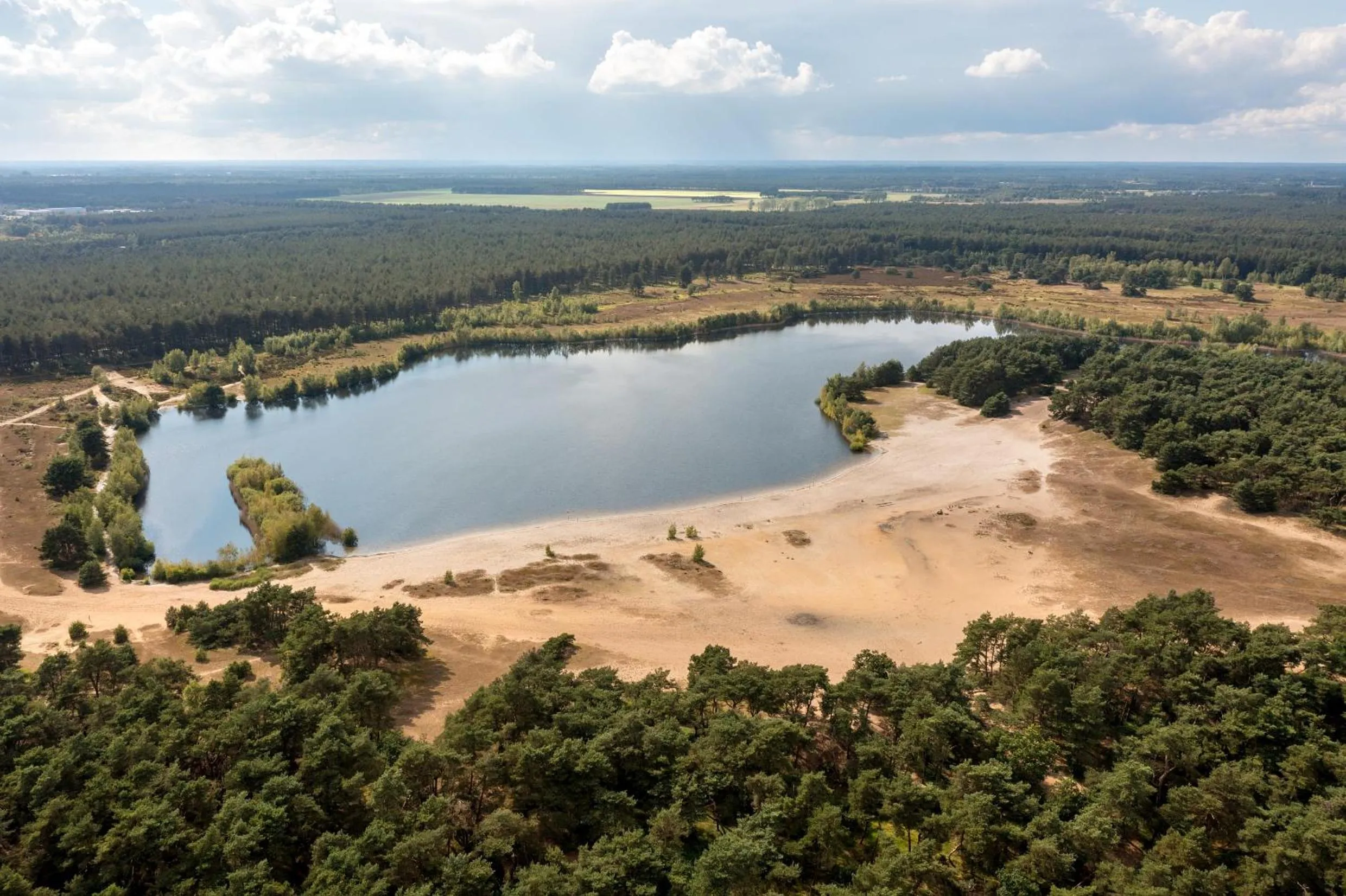 Nearby landmark in Hotel De Vossemeren by Center Parcs