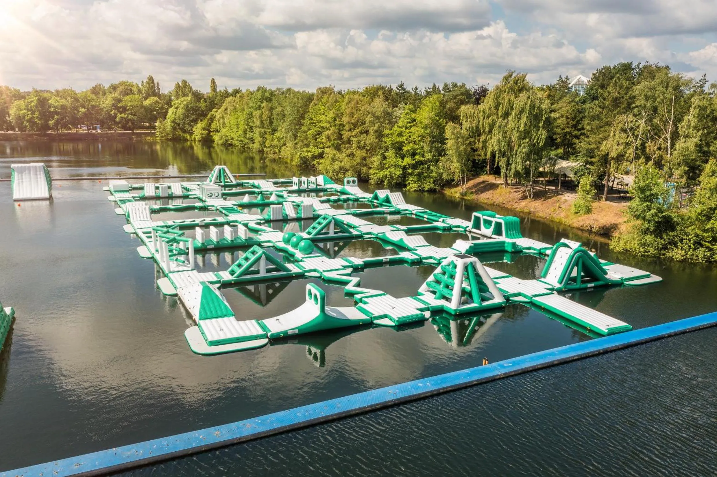 Activities in Hotel De Vossemeren by Center Parcs